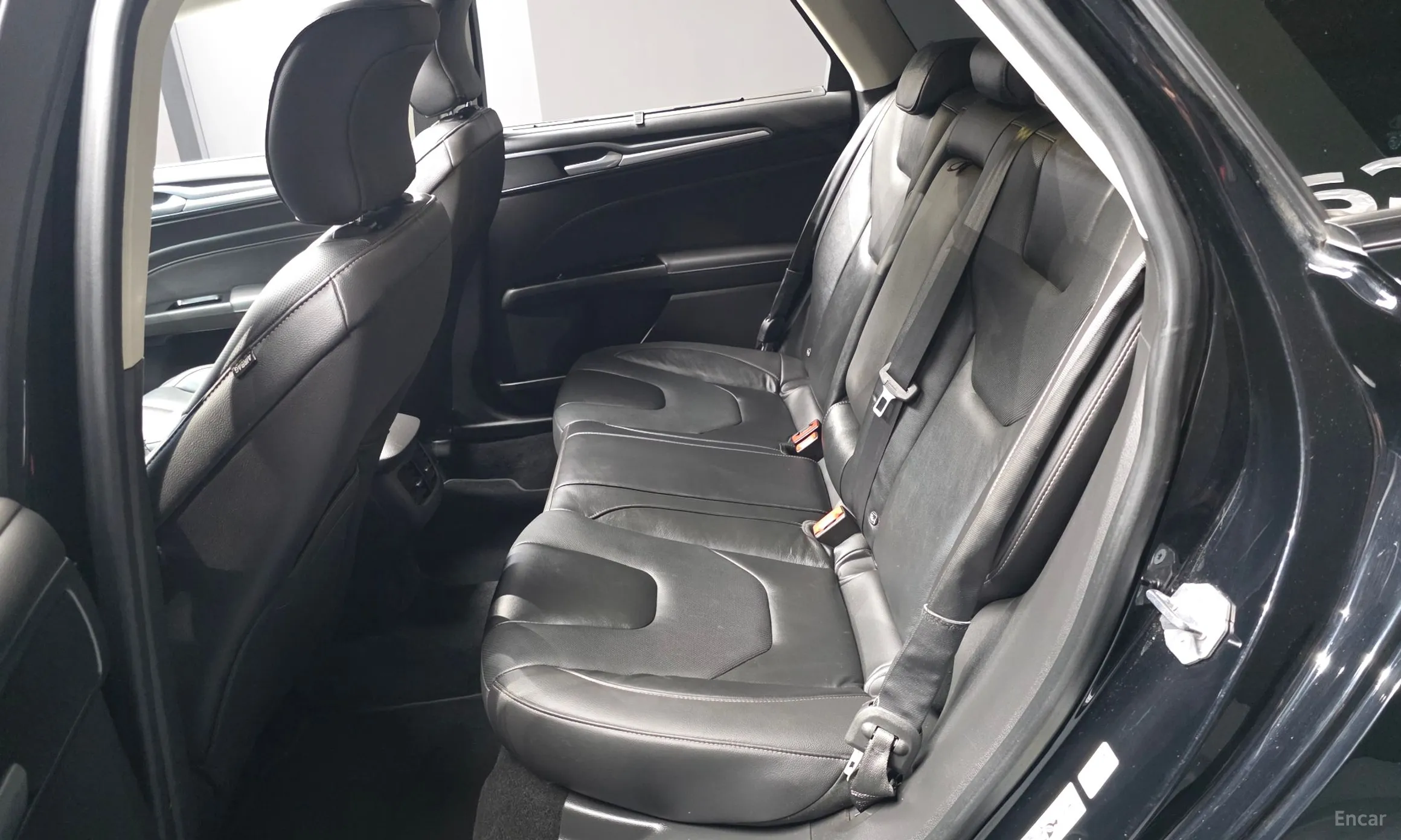 Ford Mondeo 4th Generation превью 11