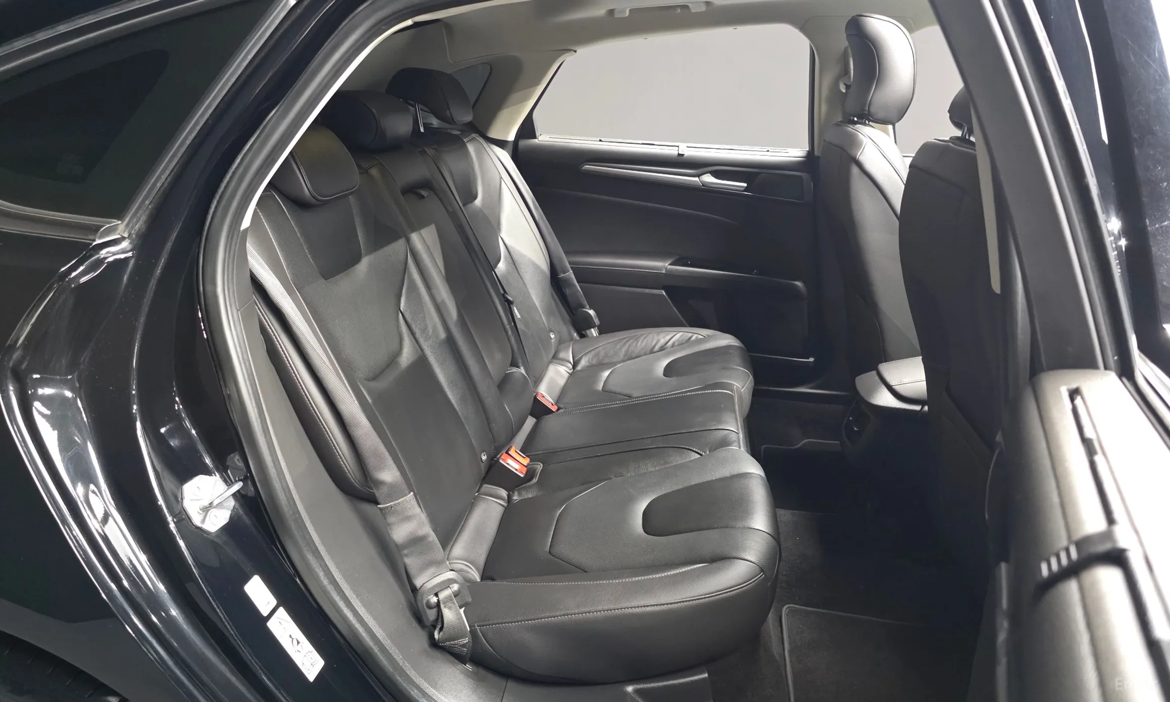 Ford Mondeo 4th Generation превью 12