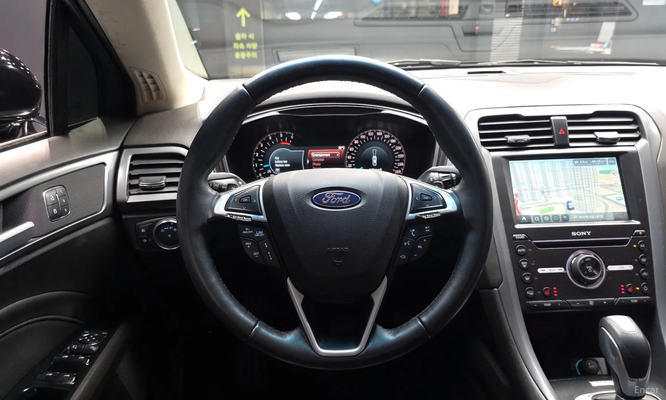Ford Mondeo 4th Generation превью 13
