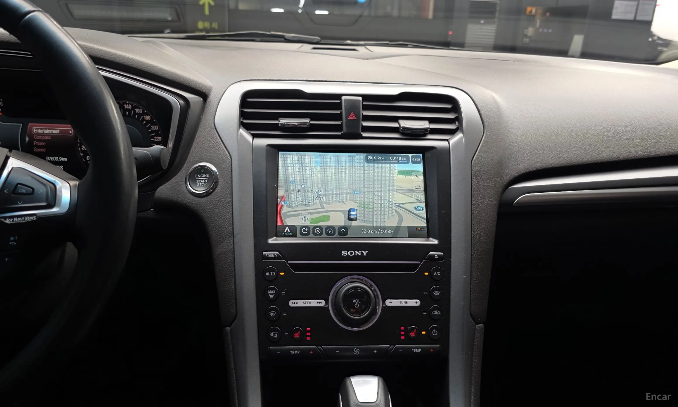 Ford Mondeo 4th Generation превью 14
