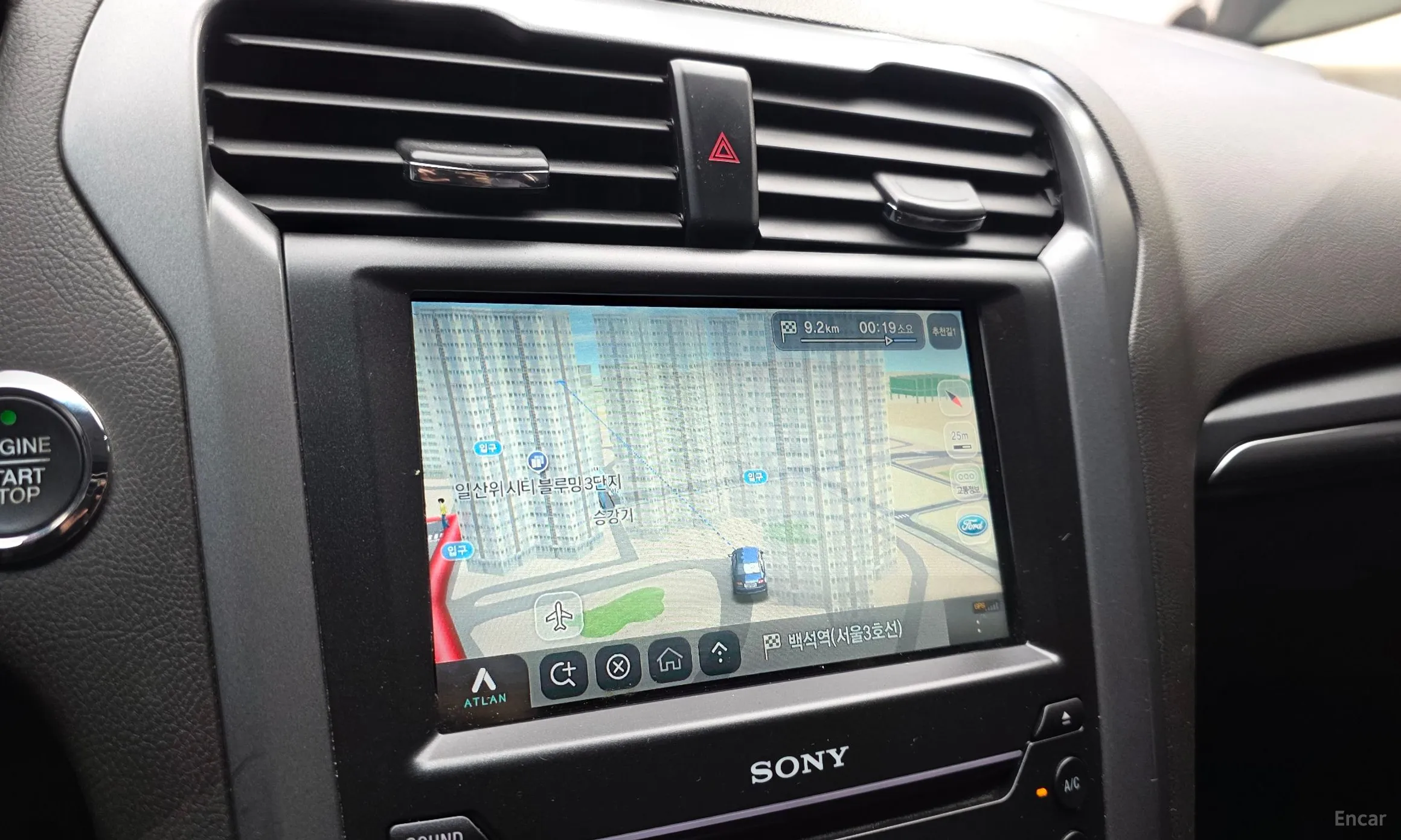 Ford Mondeo 4th Generation превью 15