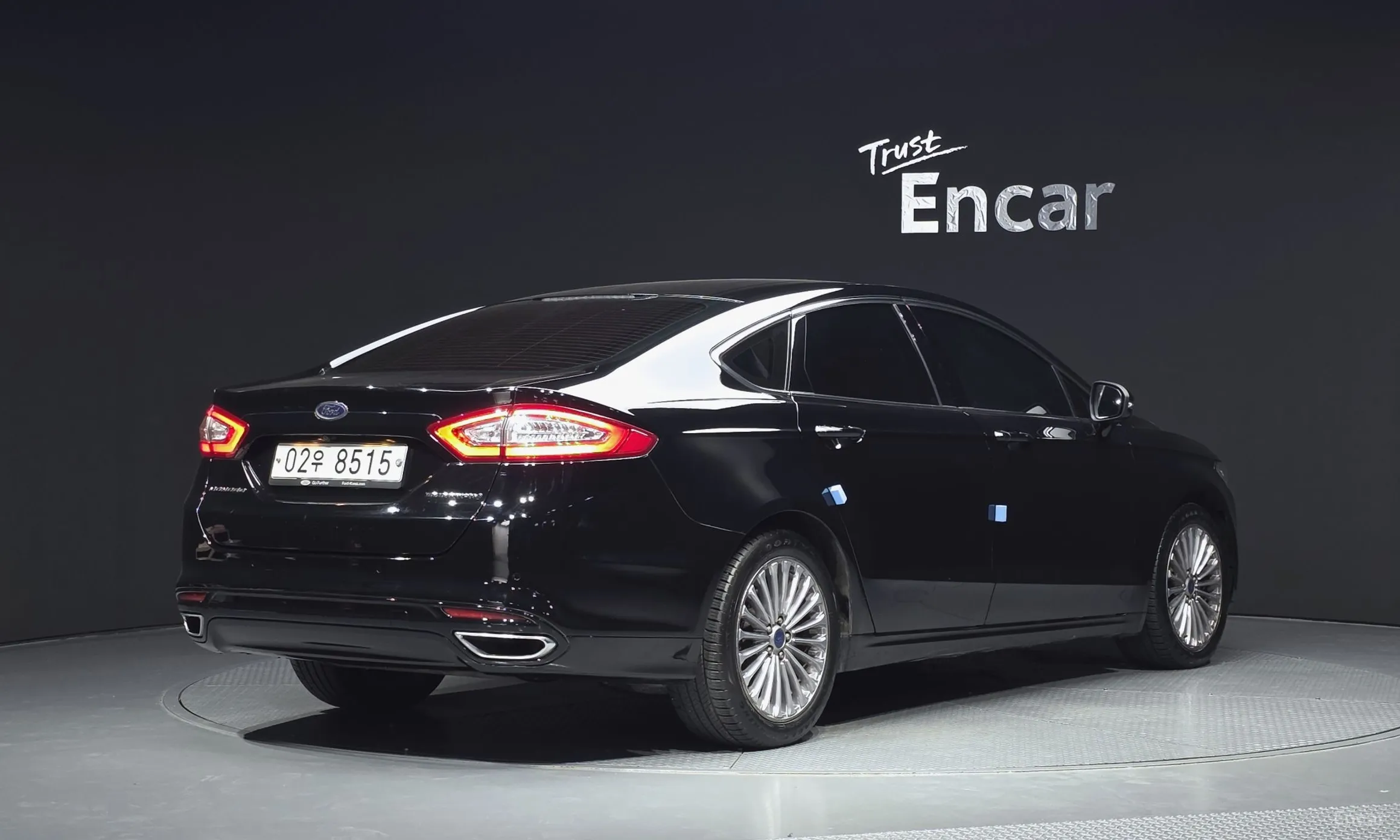 Ford Mondeo 4th Generation