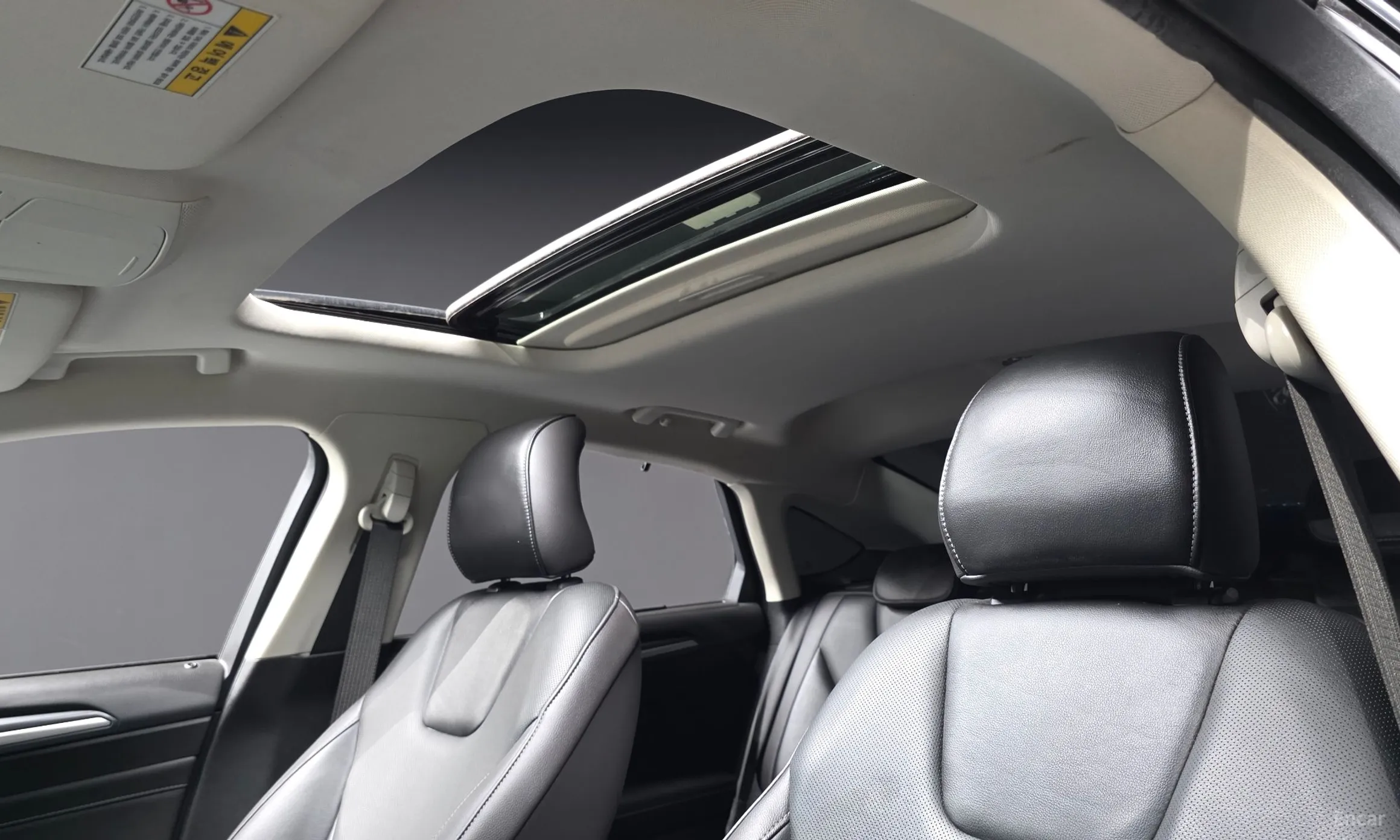 Ford Mondeo 4th Generation превью 17