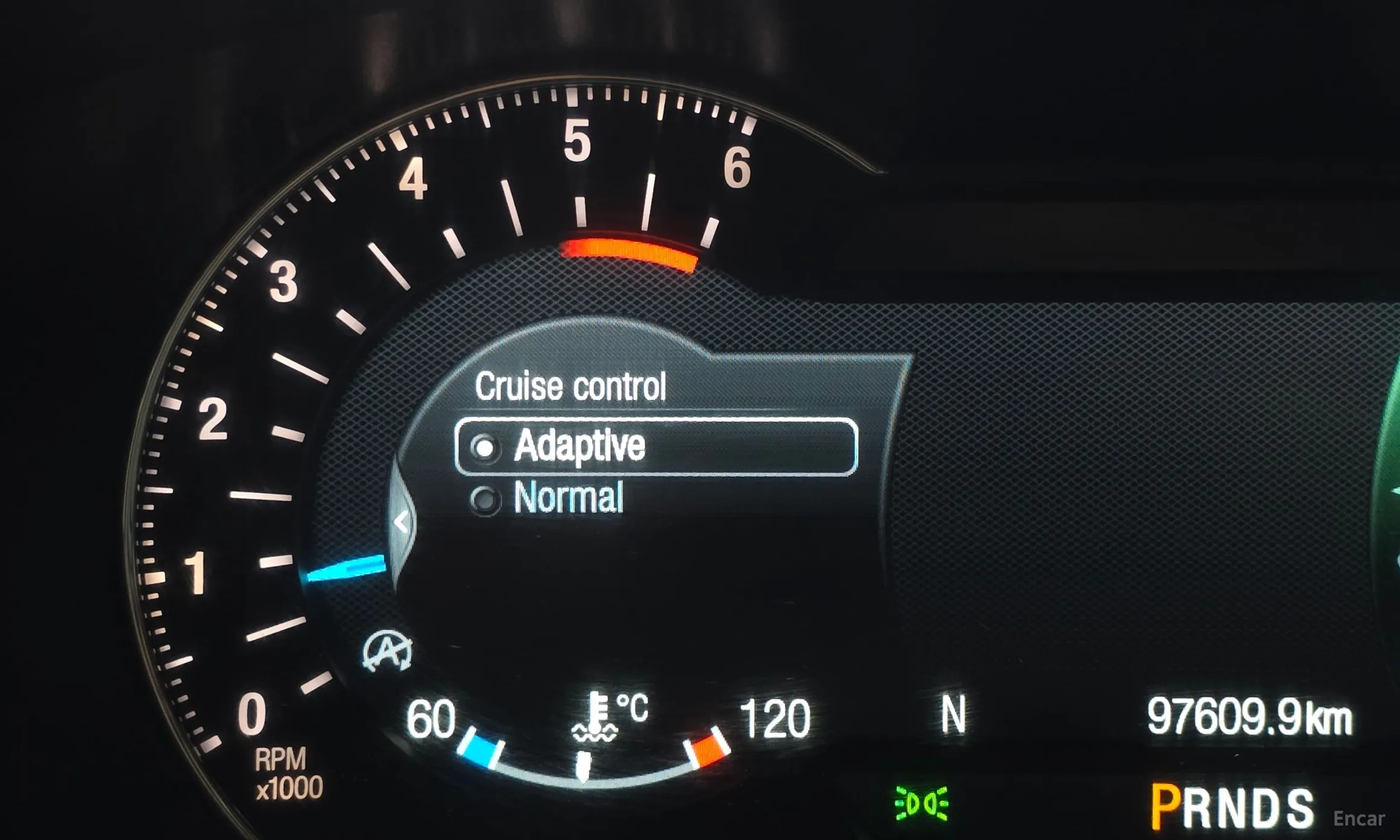 Ford Mondeo 4th Generation превью 19