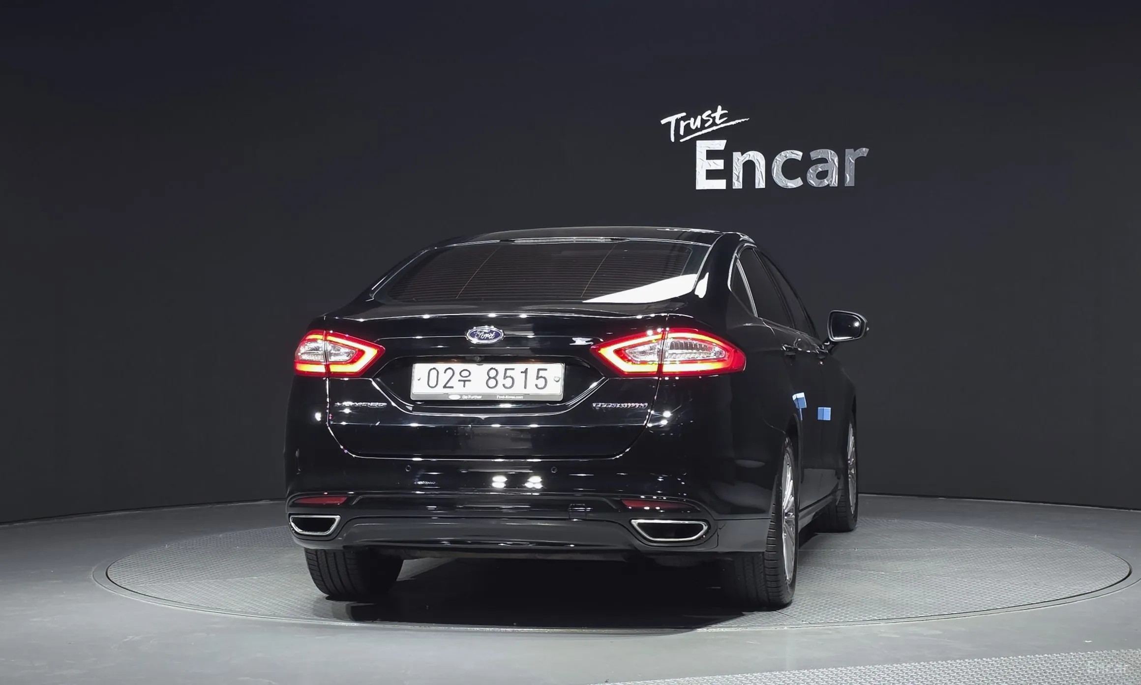 Ford Mondeo 4th Generation превью 4