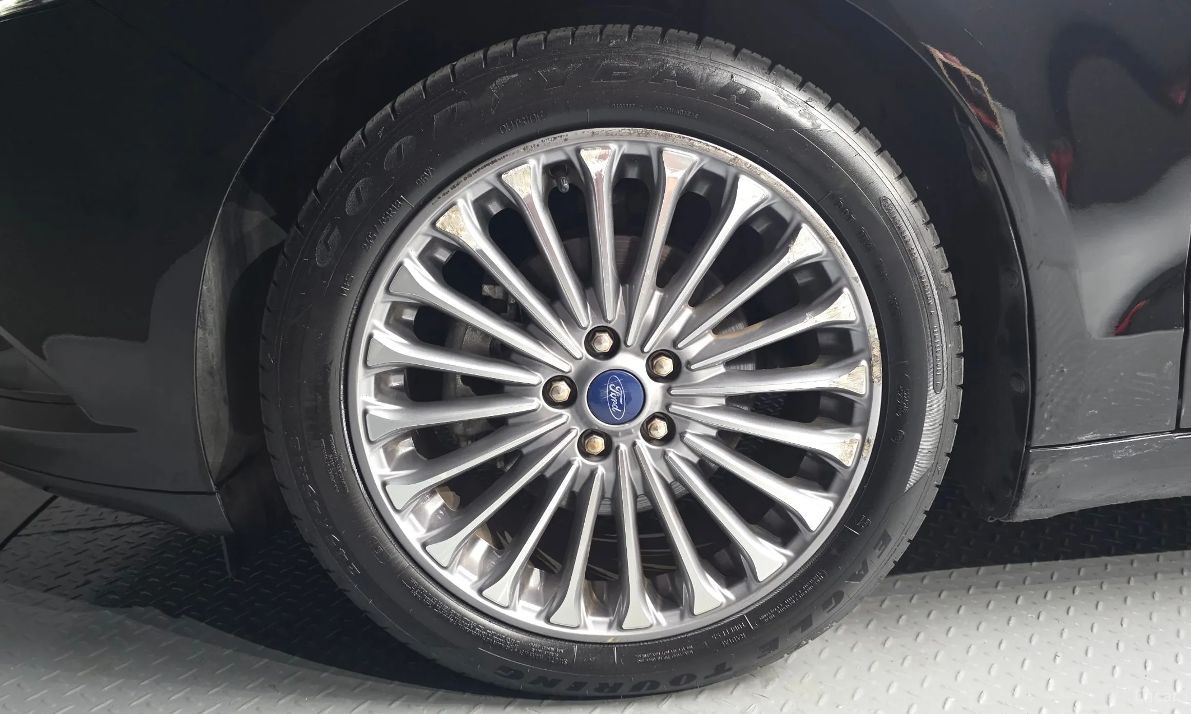 Ford Mondeo 4th Generation превью 5