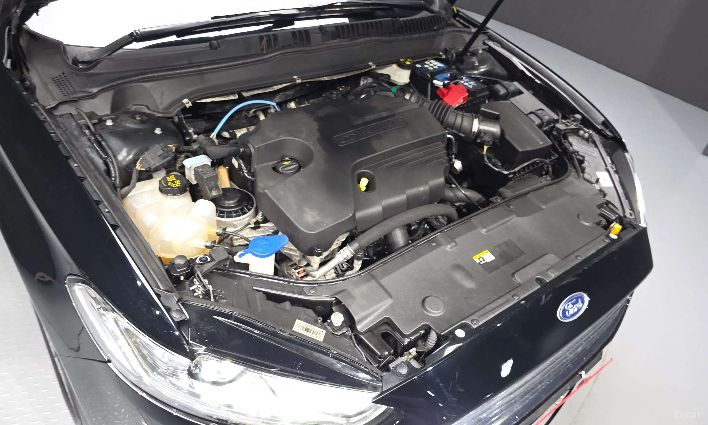 Ford Mondeo 4th Generation превью 6