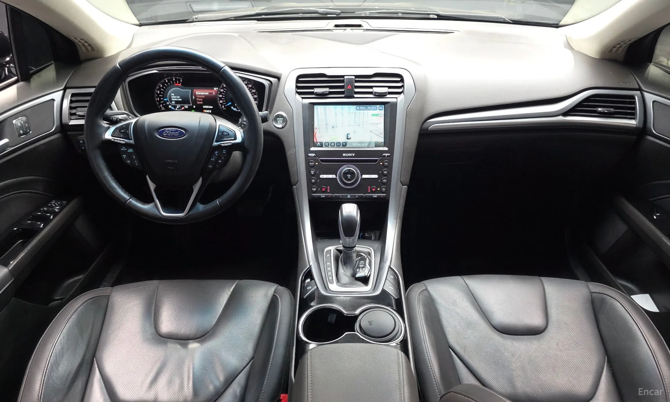 Ford Mondeo 4th Generation превью 7