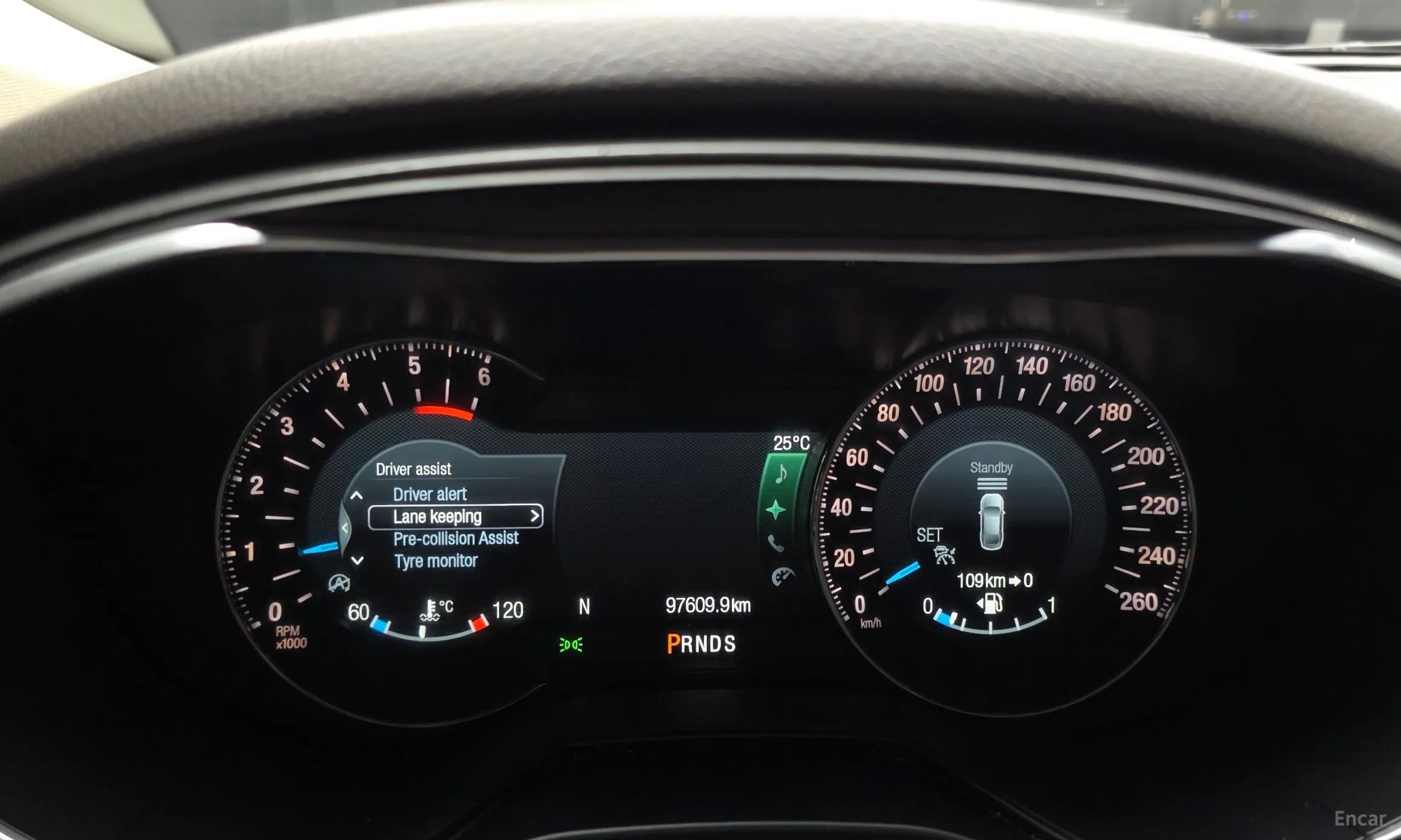 Ford Mondeo 4th Generation превью 8