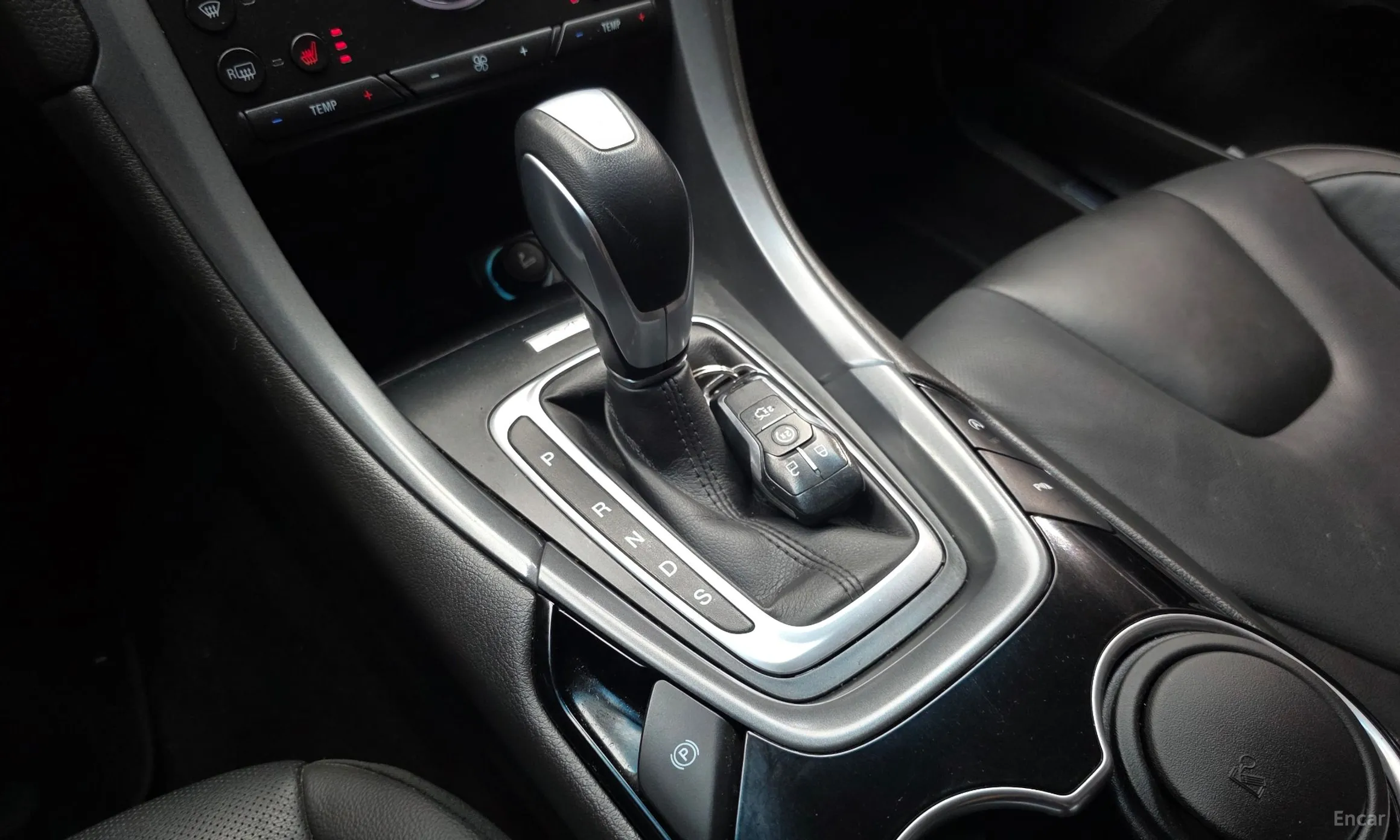 Ford Mondeo 4th Generation превью 9