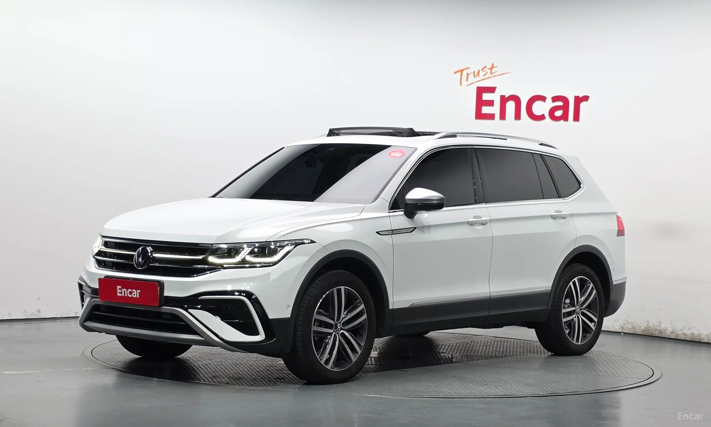 Volkswagen Tiguan All Space