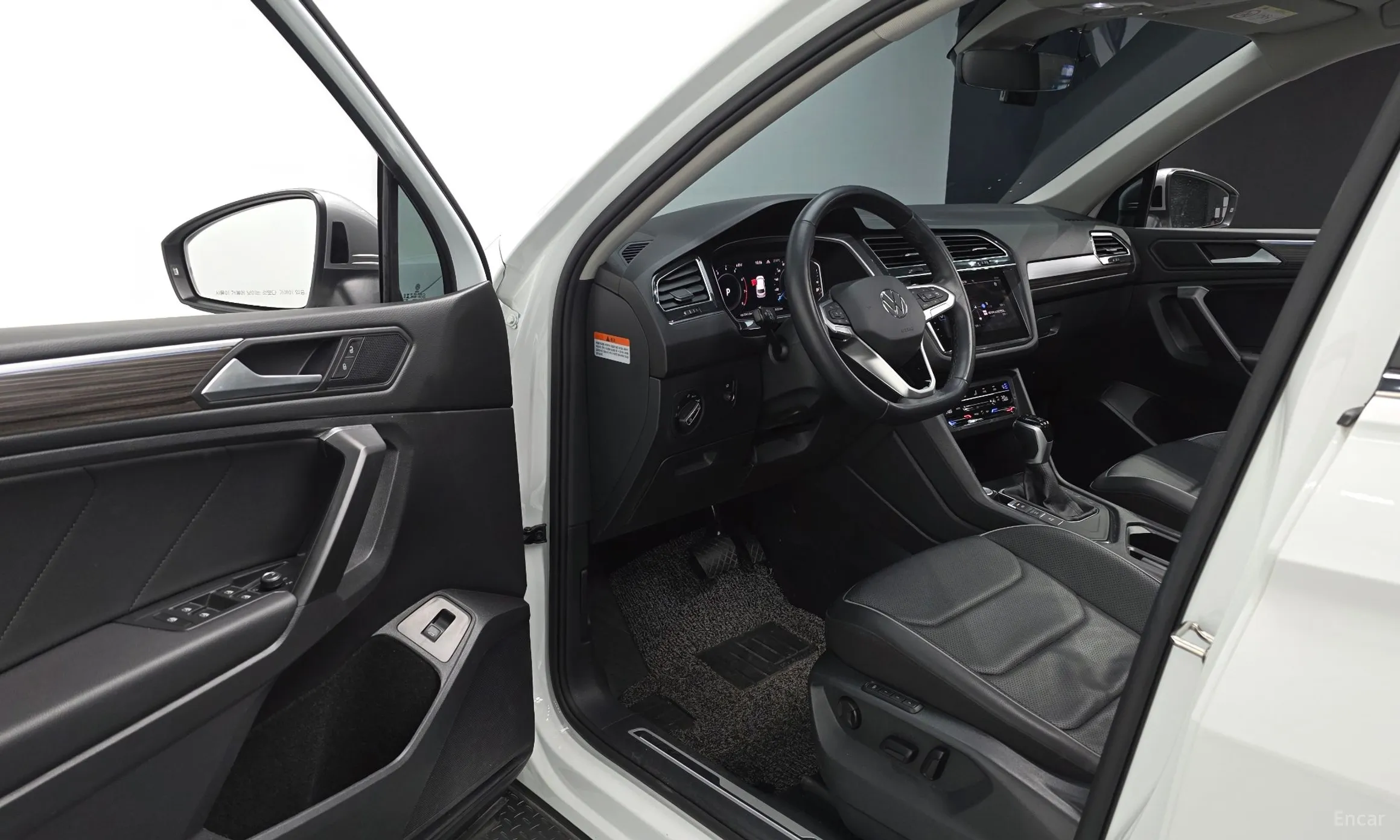 Volkswagen Tiguan All Space превью 10