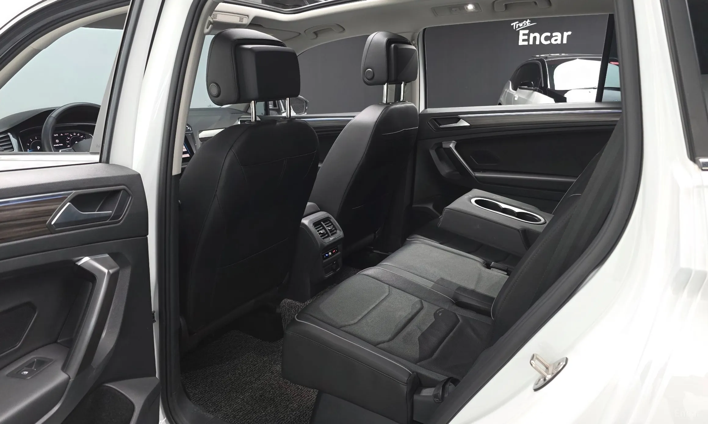Volkswagen Tiguan All Space превью 11