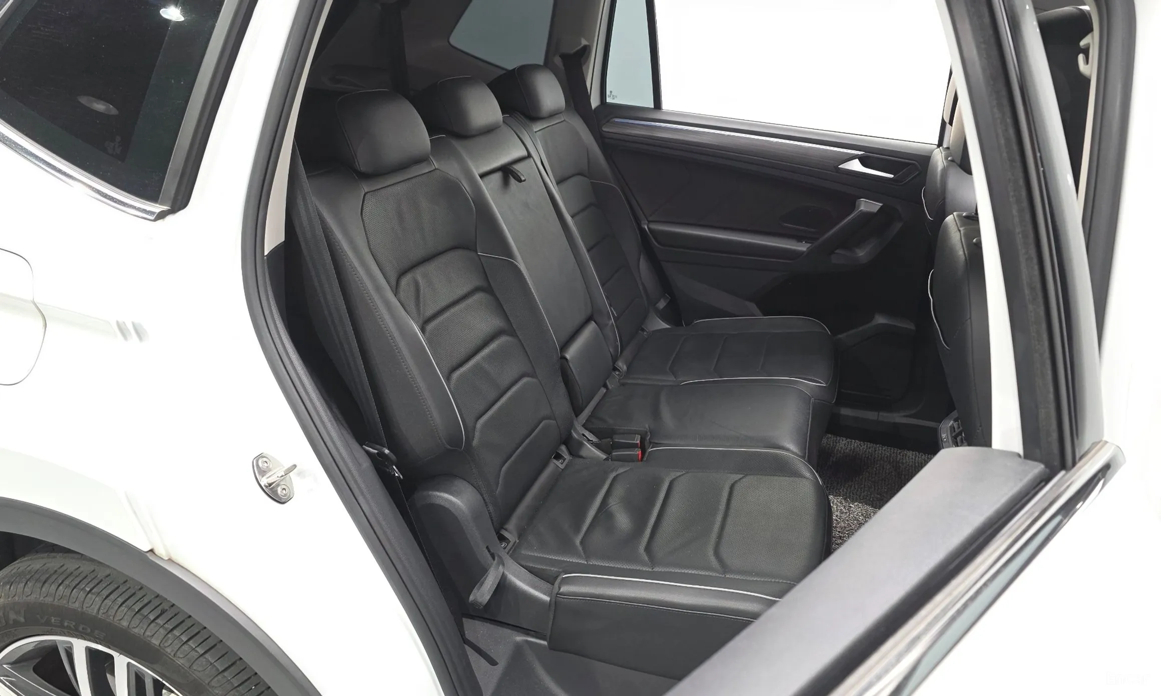 Volkswagen Tiguan All Space превью 12