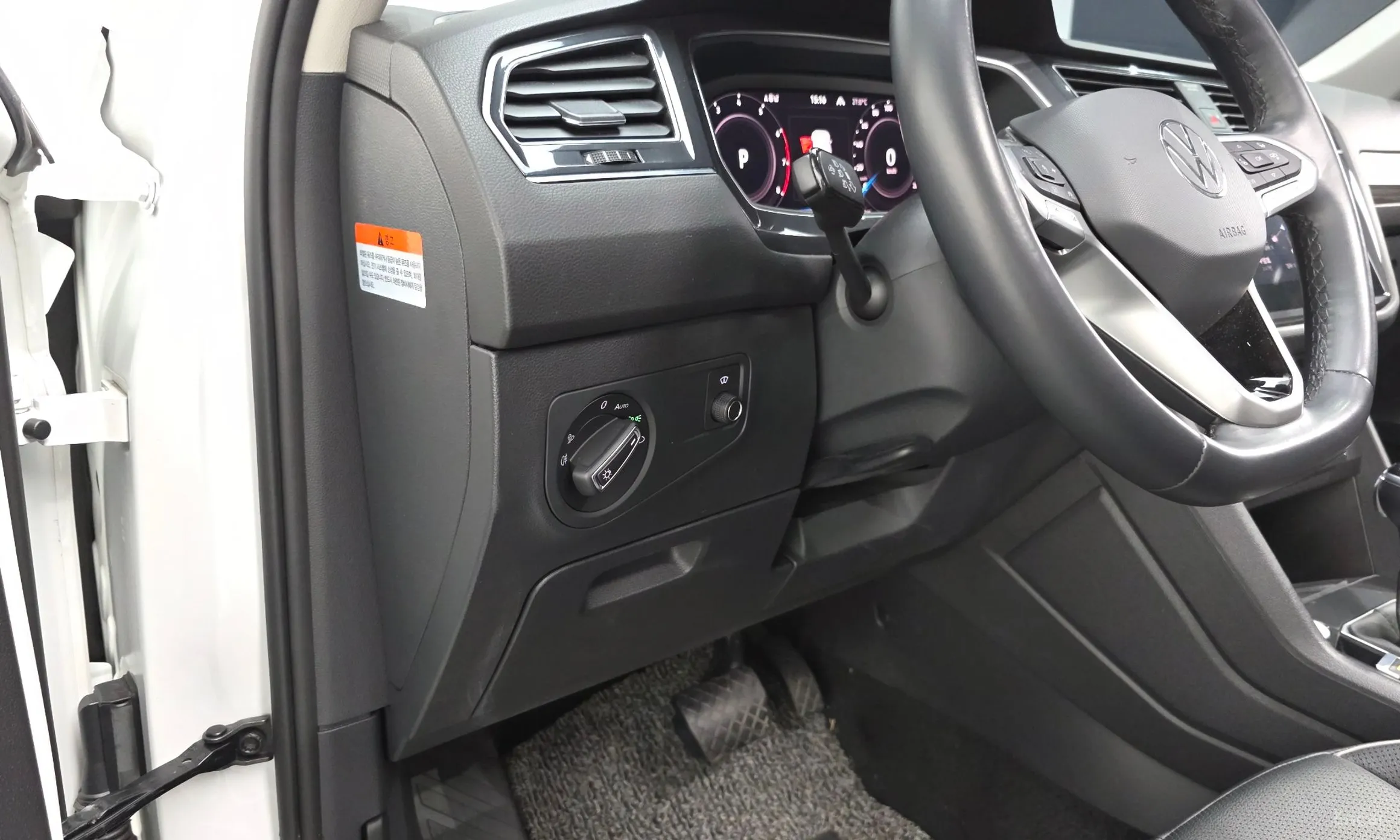 Volkswagen Tiguan All Space превью 13