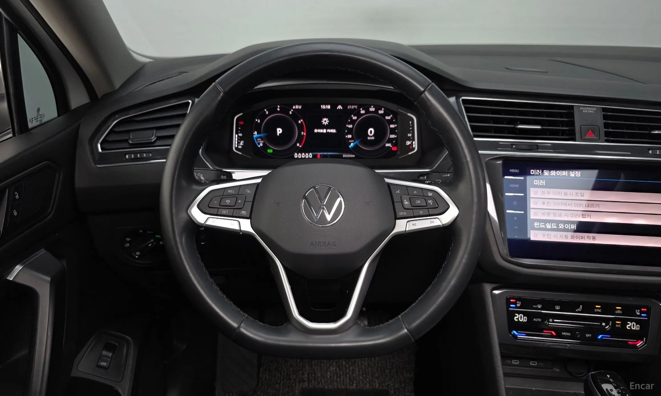 Volkswagen Tiguan All Space превью 14