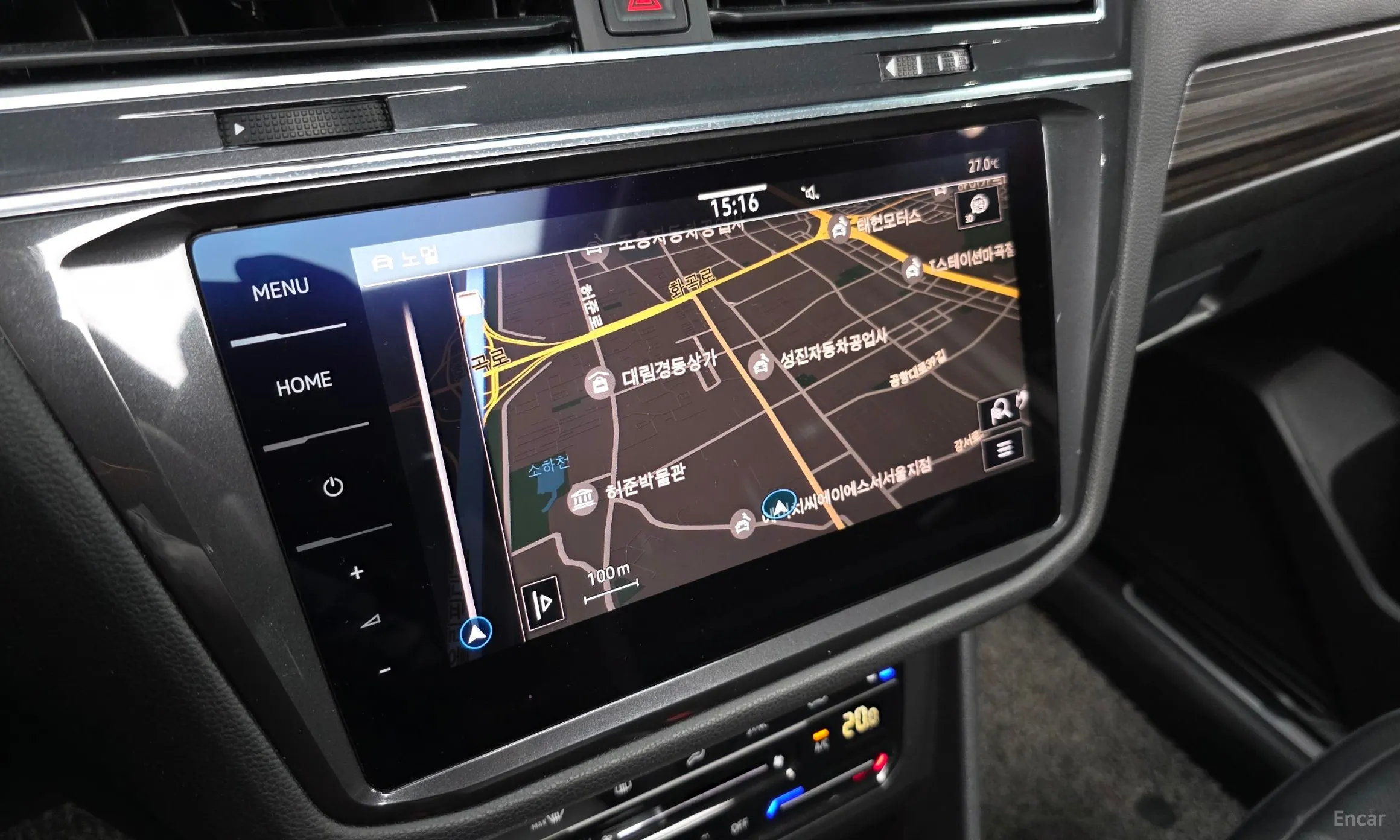 Volkswagen Tiguan All Space превью 15