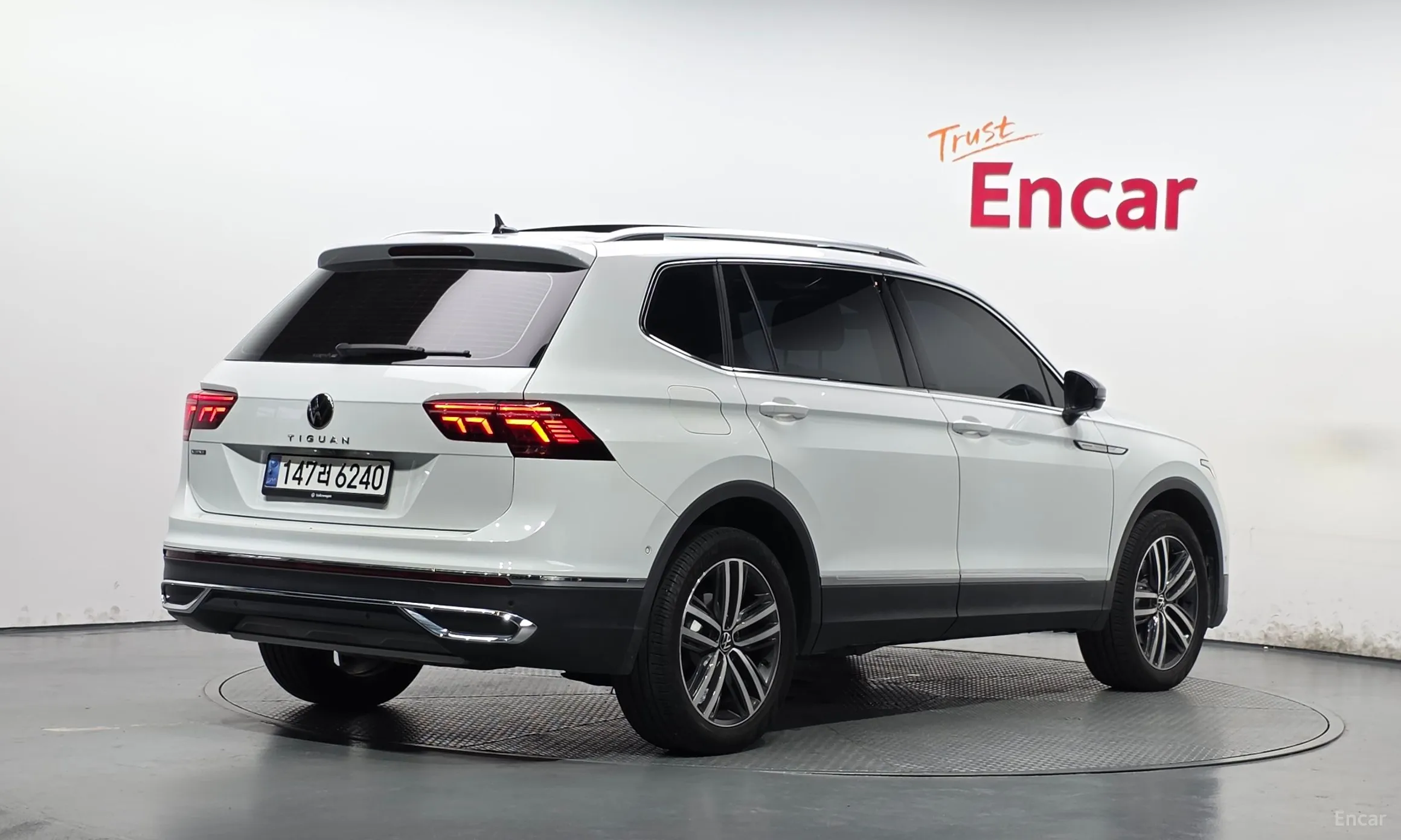 Volkswagen Tiguan All Space
