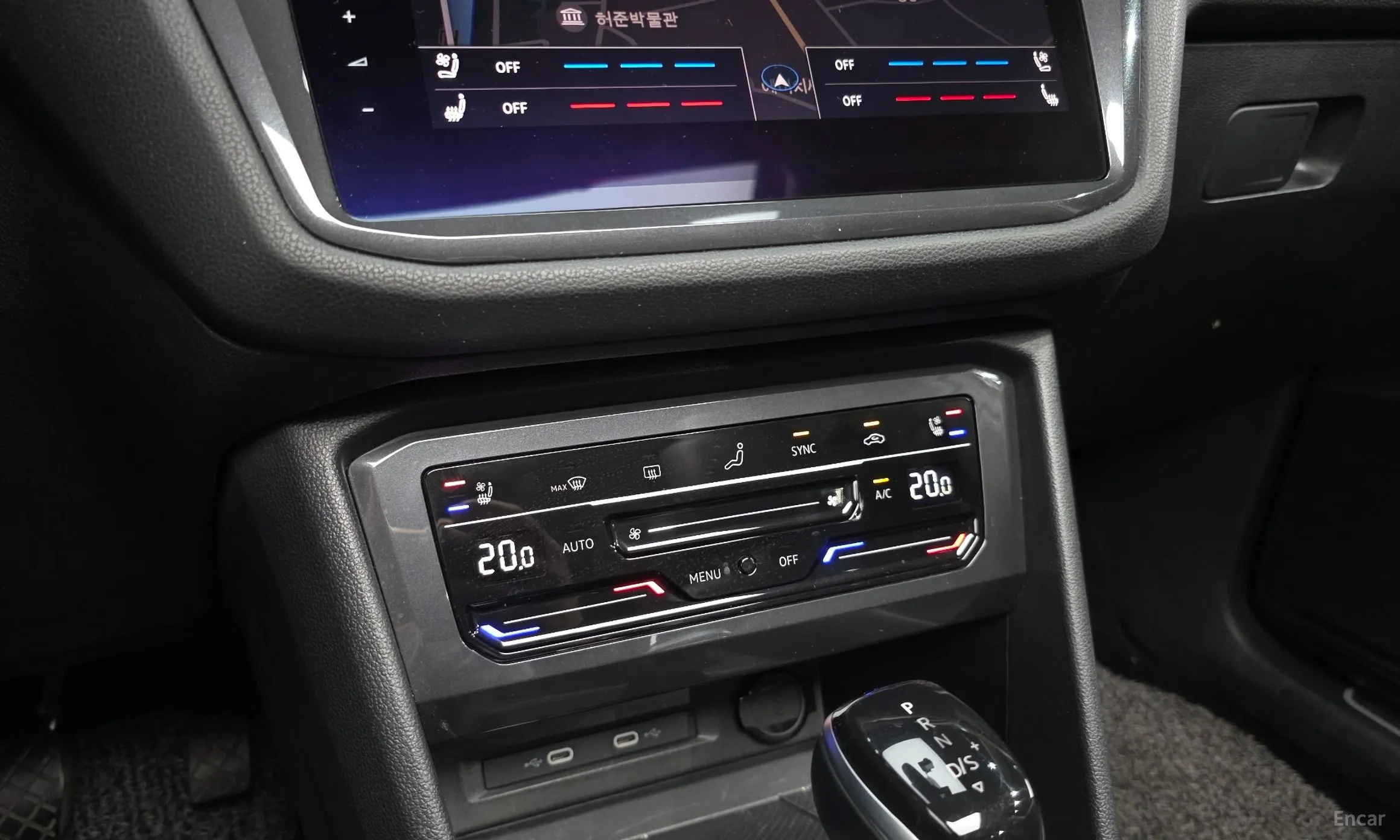 Volkswagen Tiguan All Space превью 17