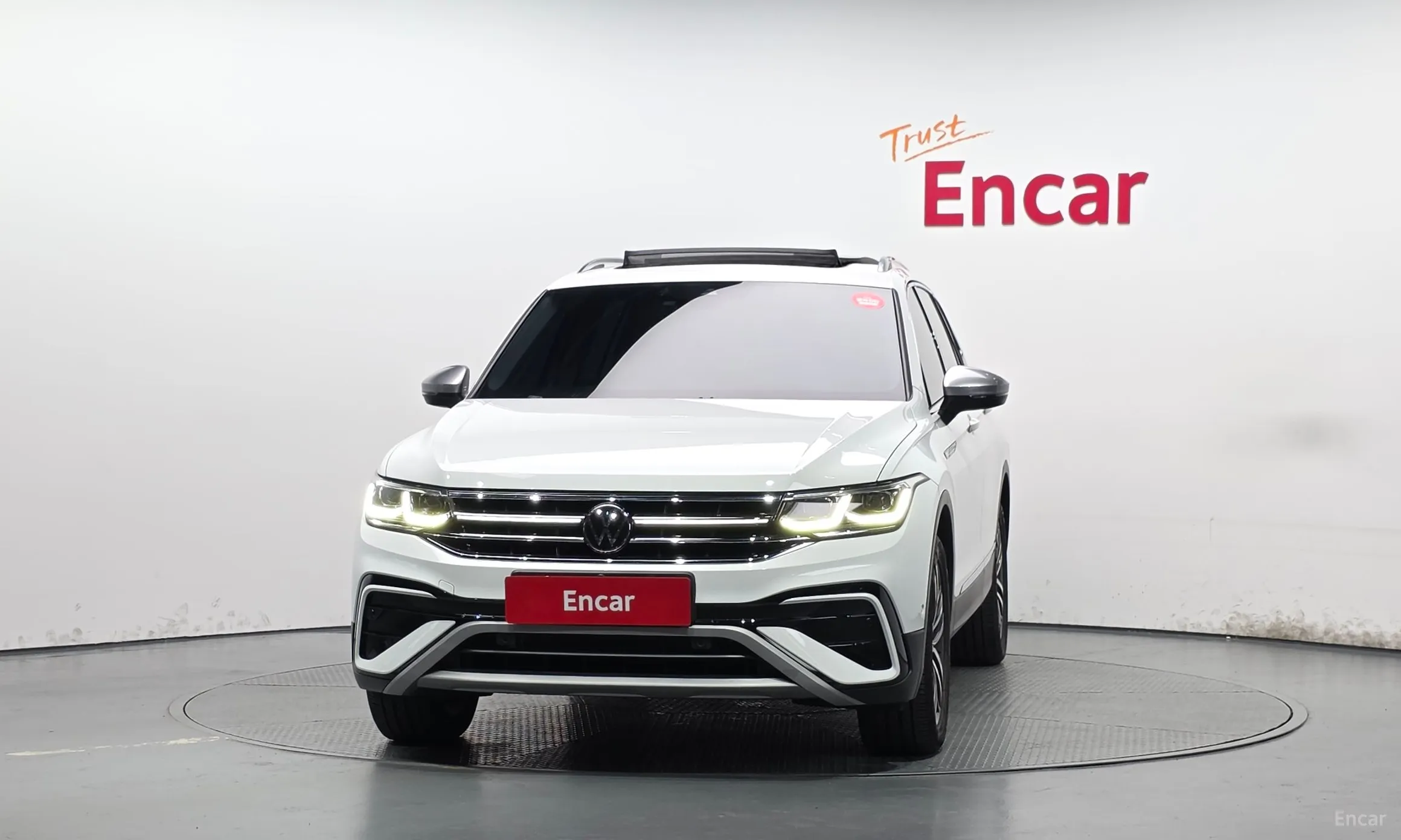 Volkswagen Tiguan All Space превью 3