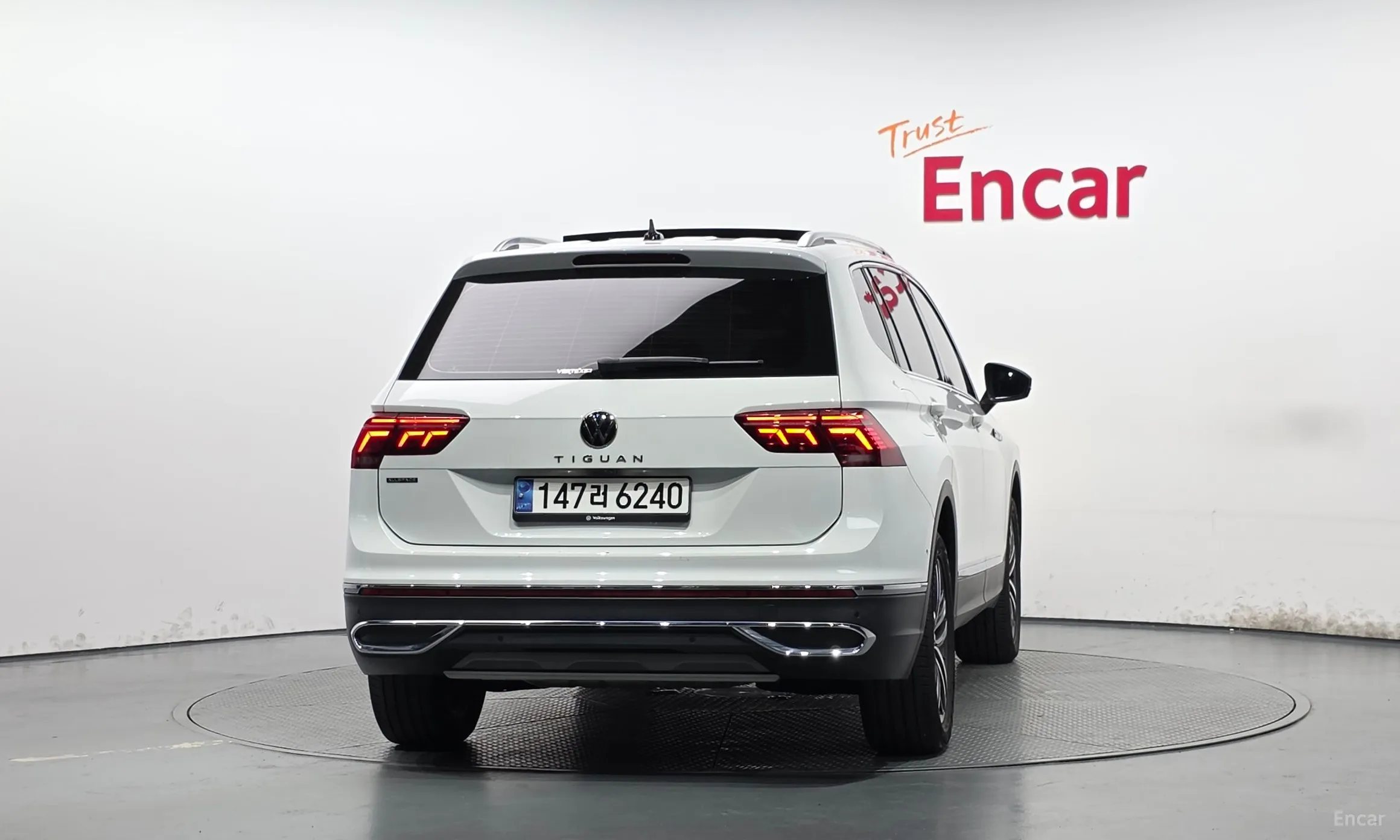 Volkswagen Tiguan All Space превью 4