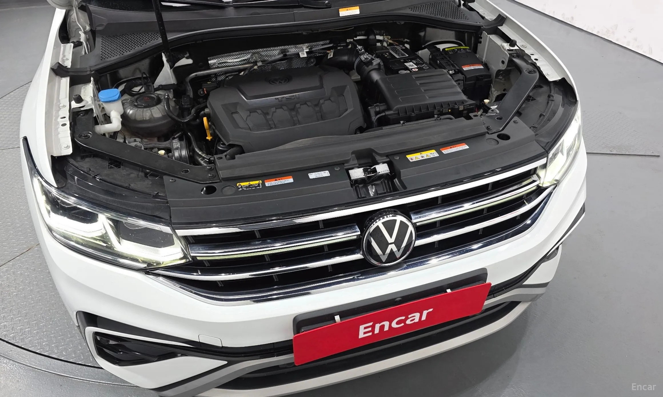 Volkswagen Tiguan All Space превью 6