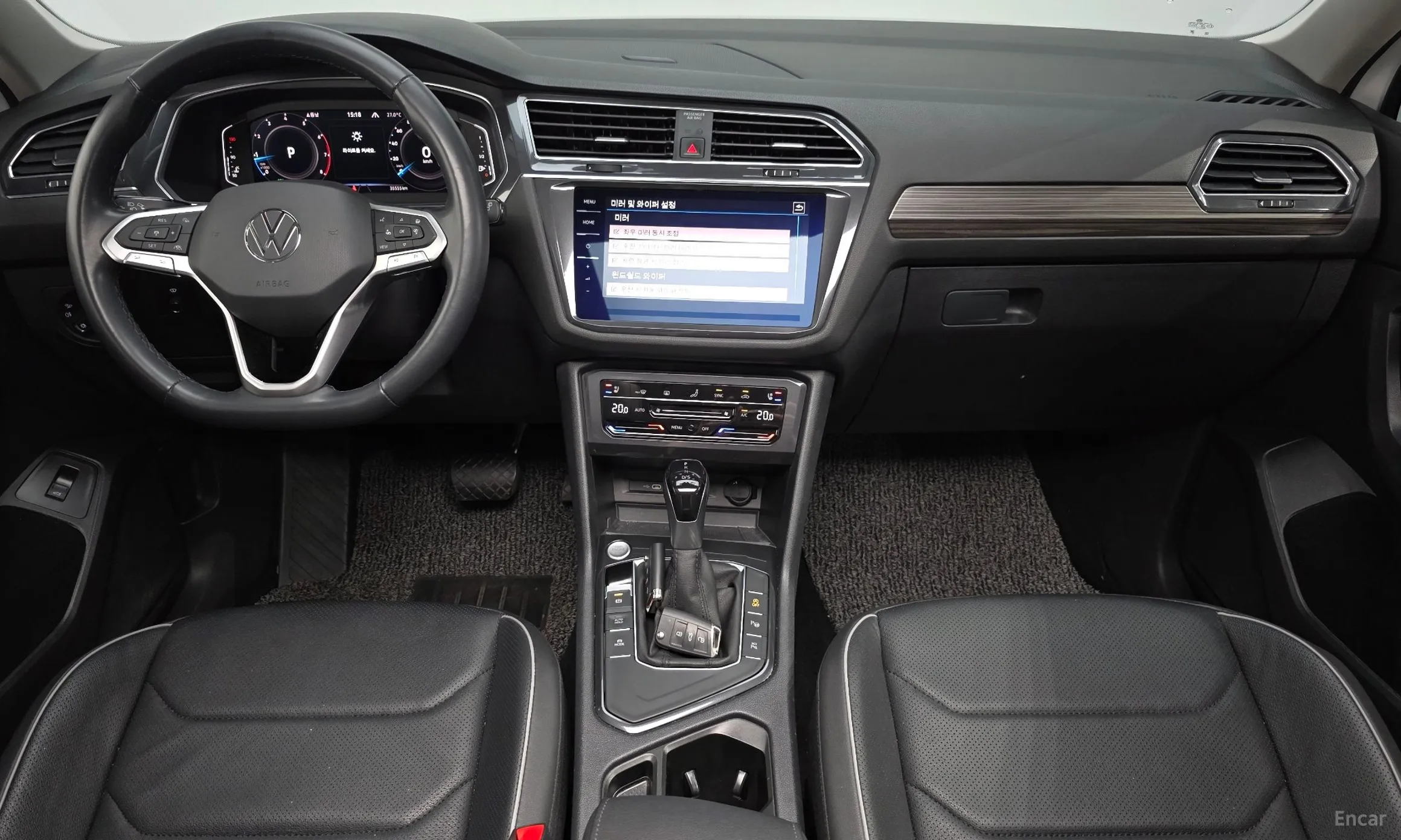 Volkswagen Tiguan All Space превью 7