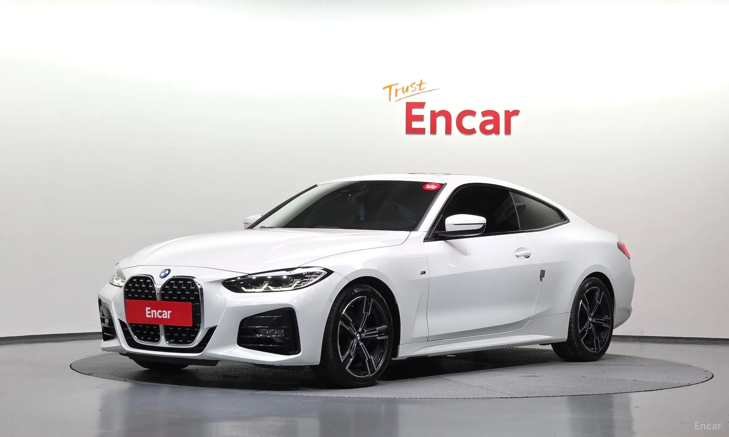 BMW Series 4 (G22)