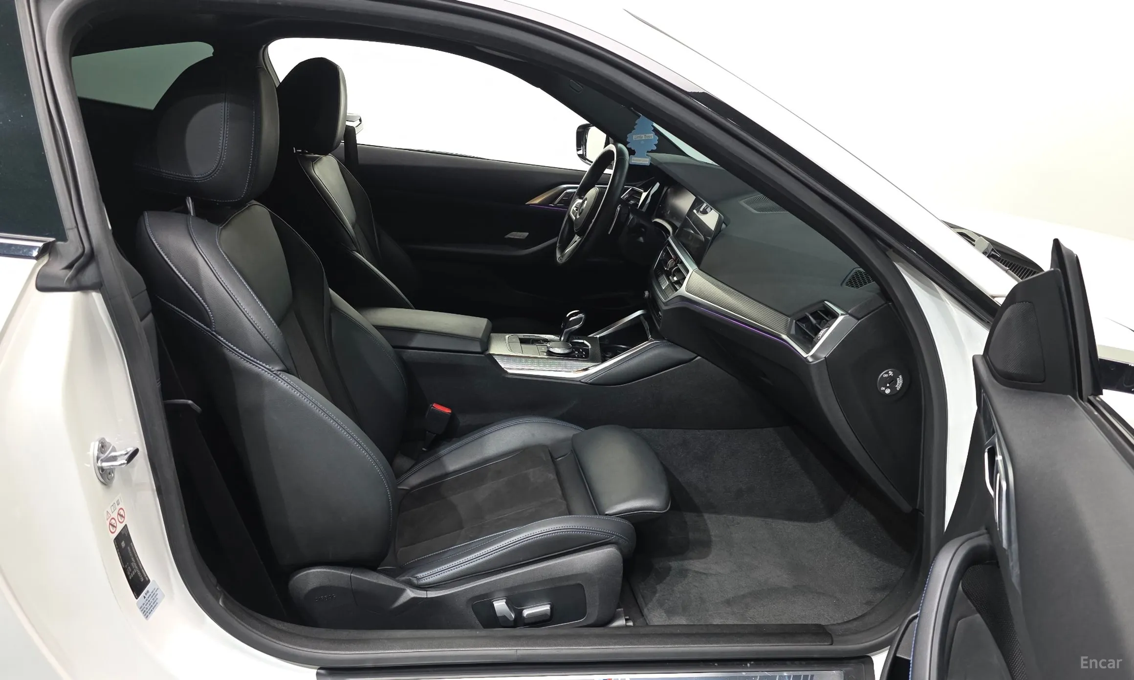 BMW Series 4 (G22) превью 11