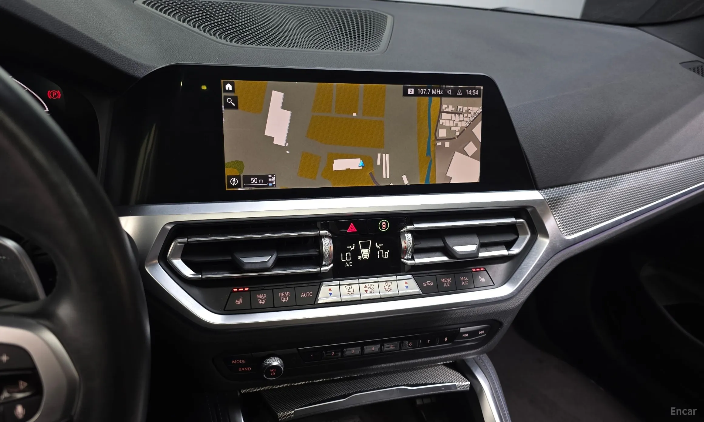 BMW Series 4 (G22) превью 14