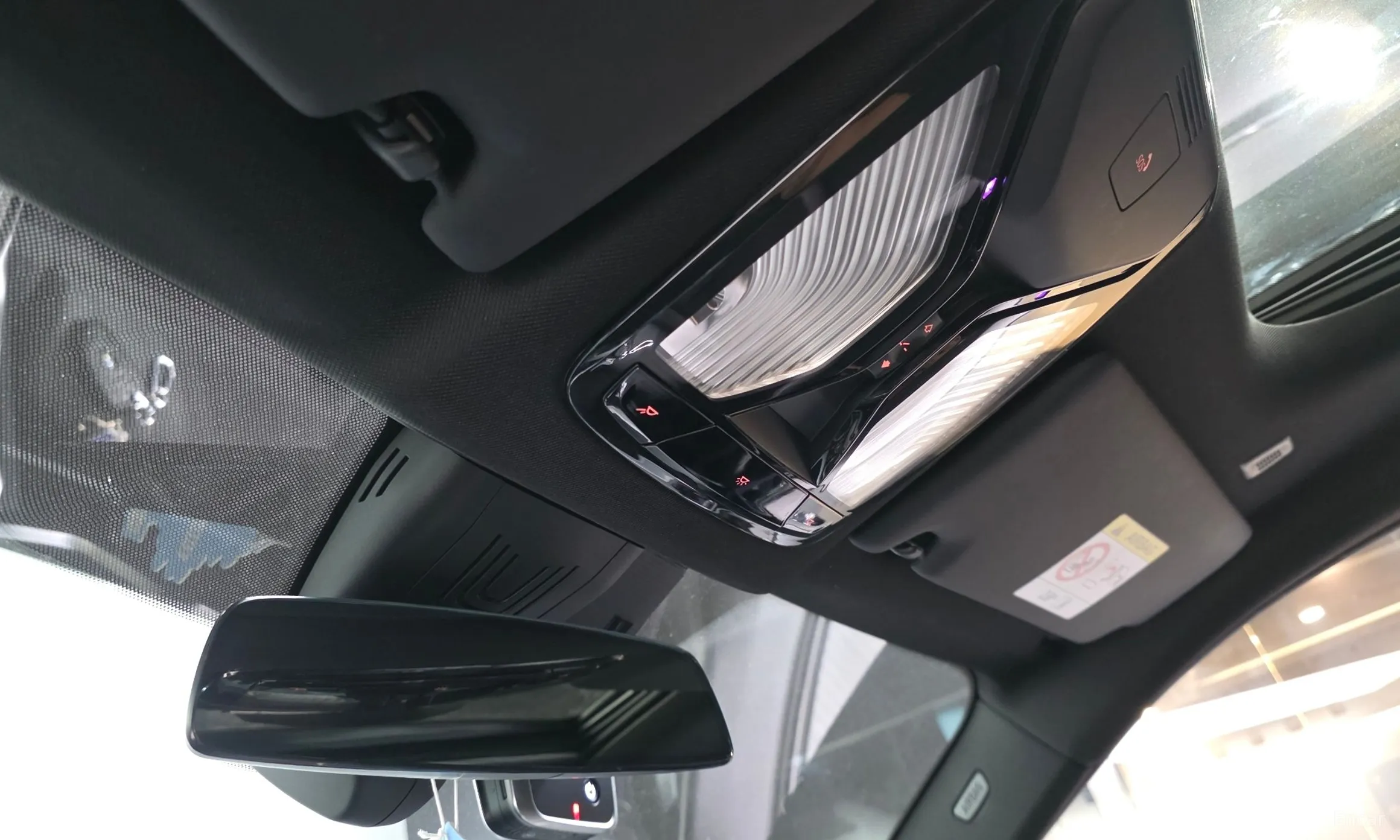 BMW Series 4 (G22) превью 18