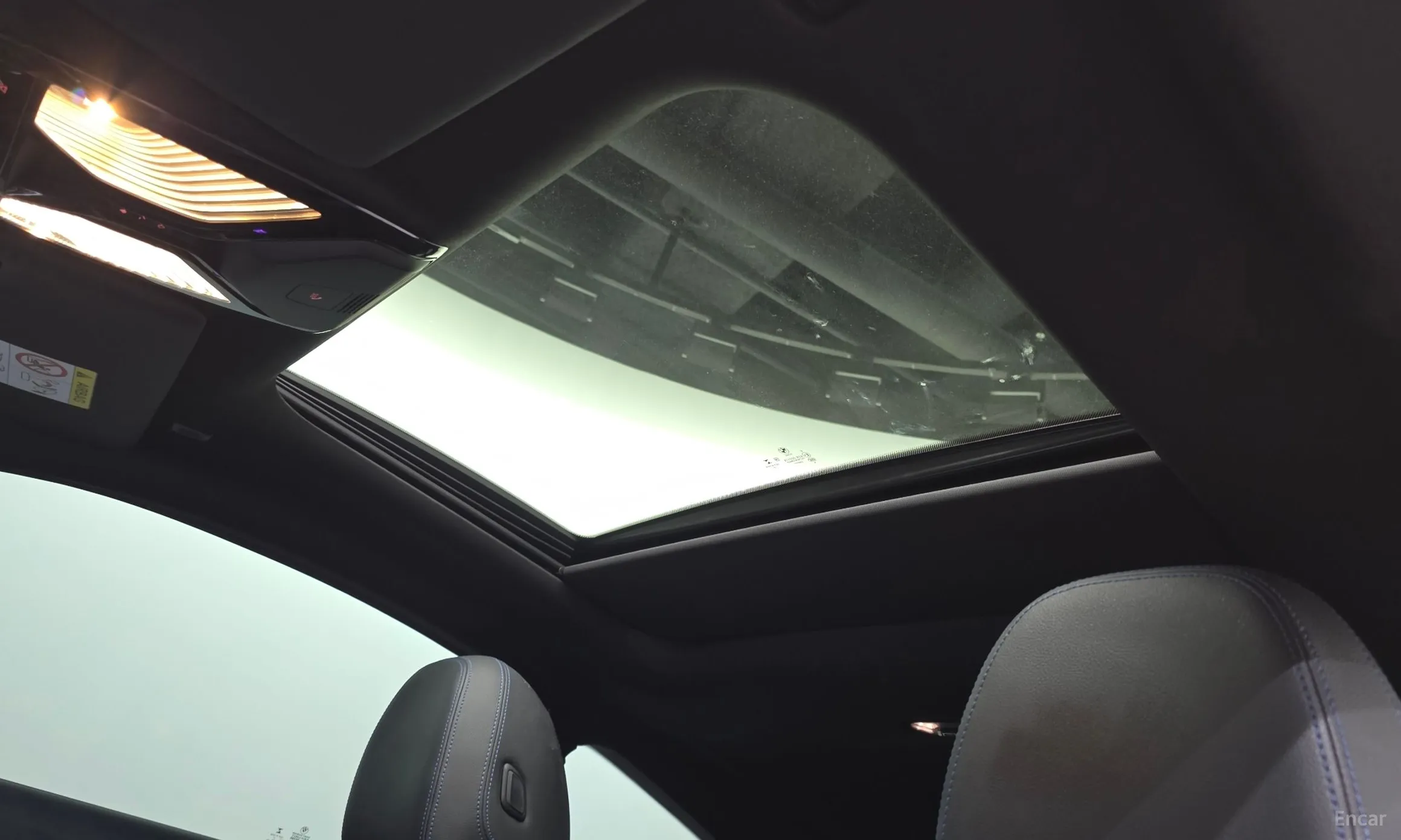 BMW Series 4 (G22) превью 19