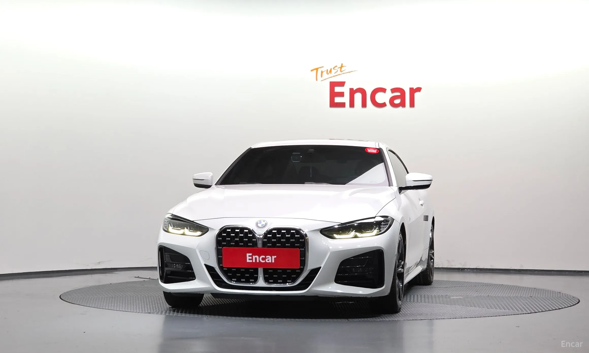 BMW Series 4 (G22) превью 3