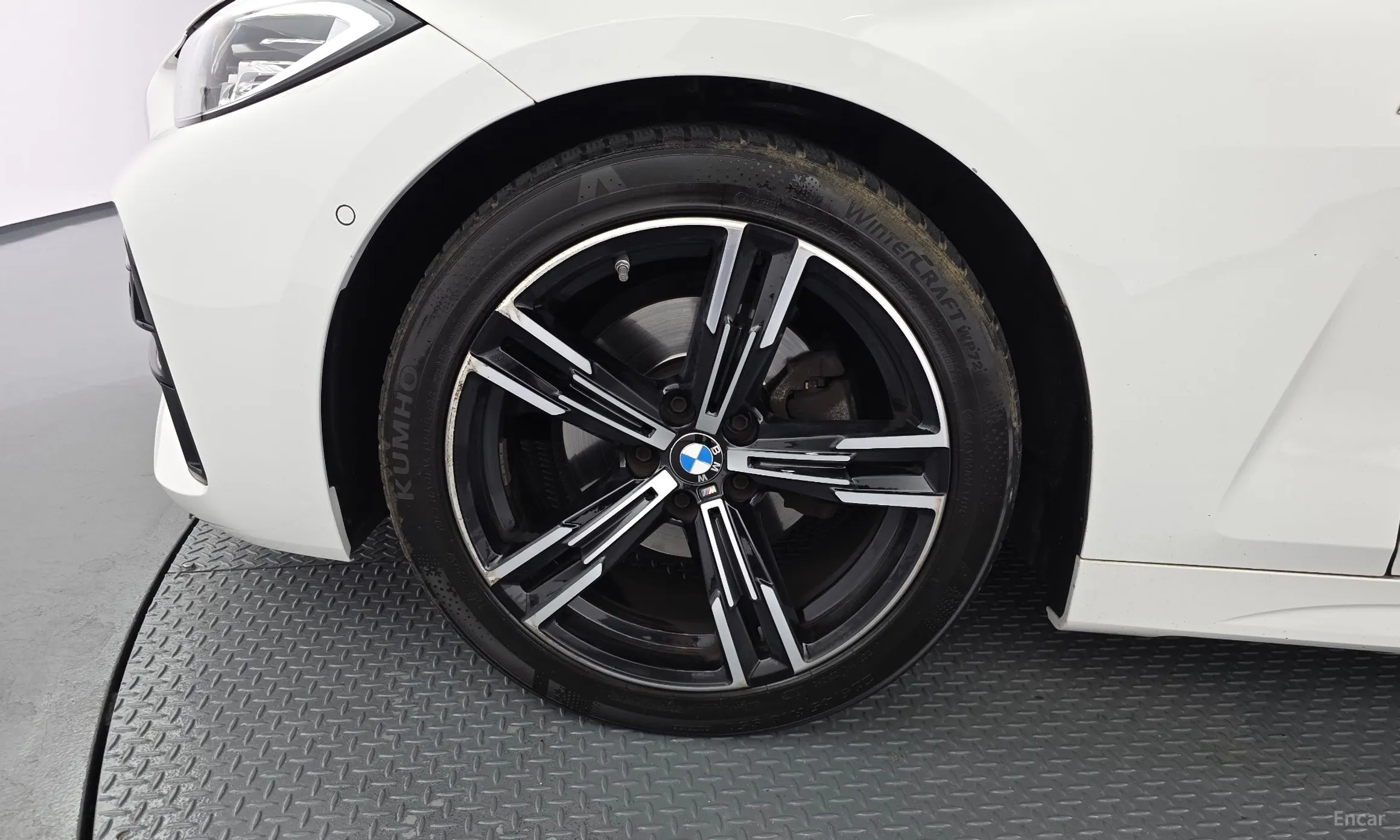 BMW Series 4 (G22) превью 5