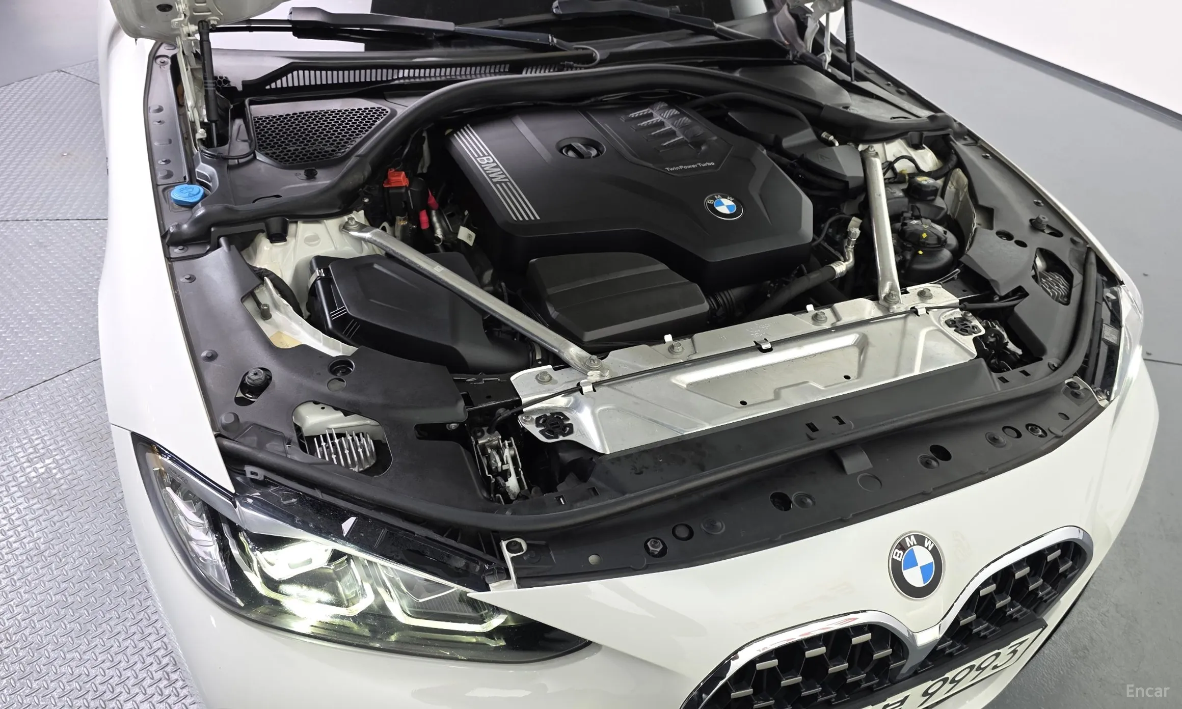 BMW Series 4 (G22) превью 6
