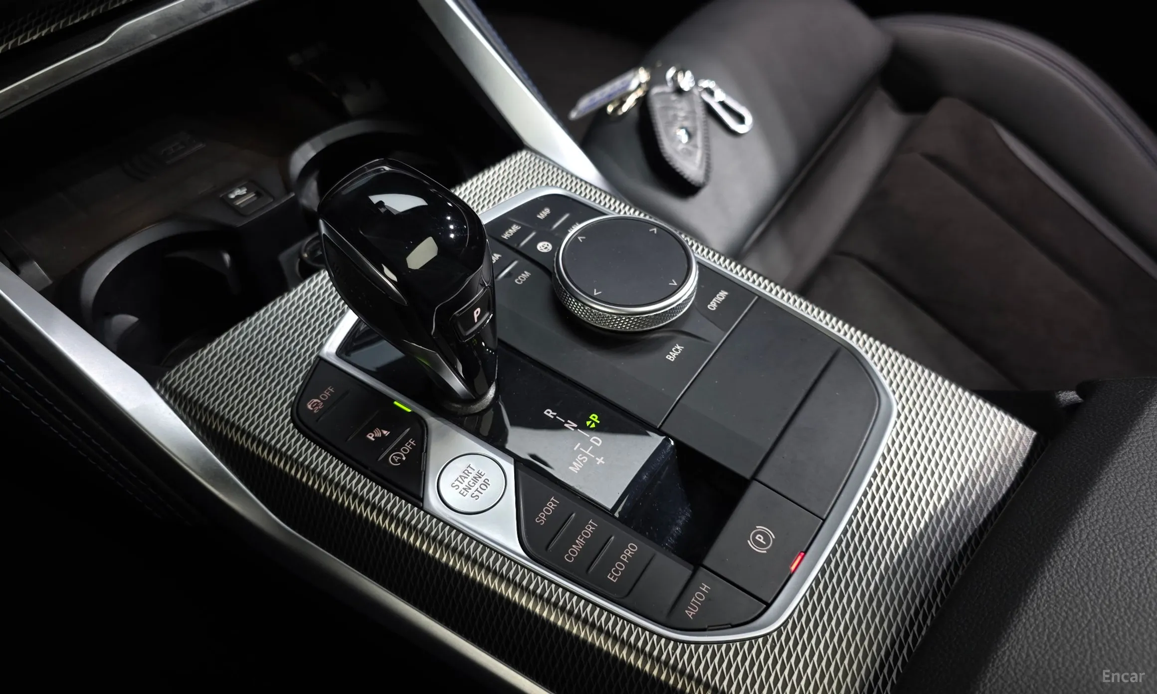 BMW Series 4 (G22) превью 9