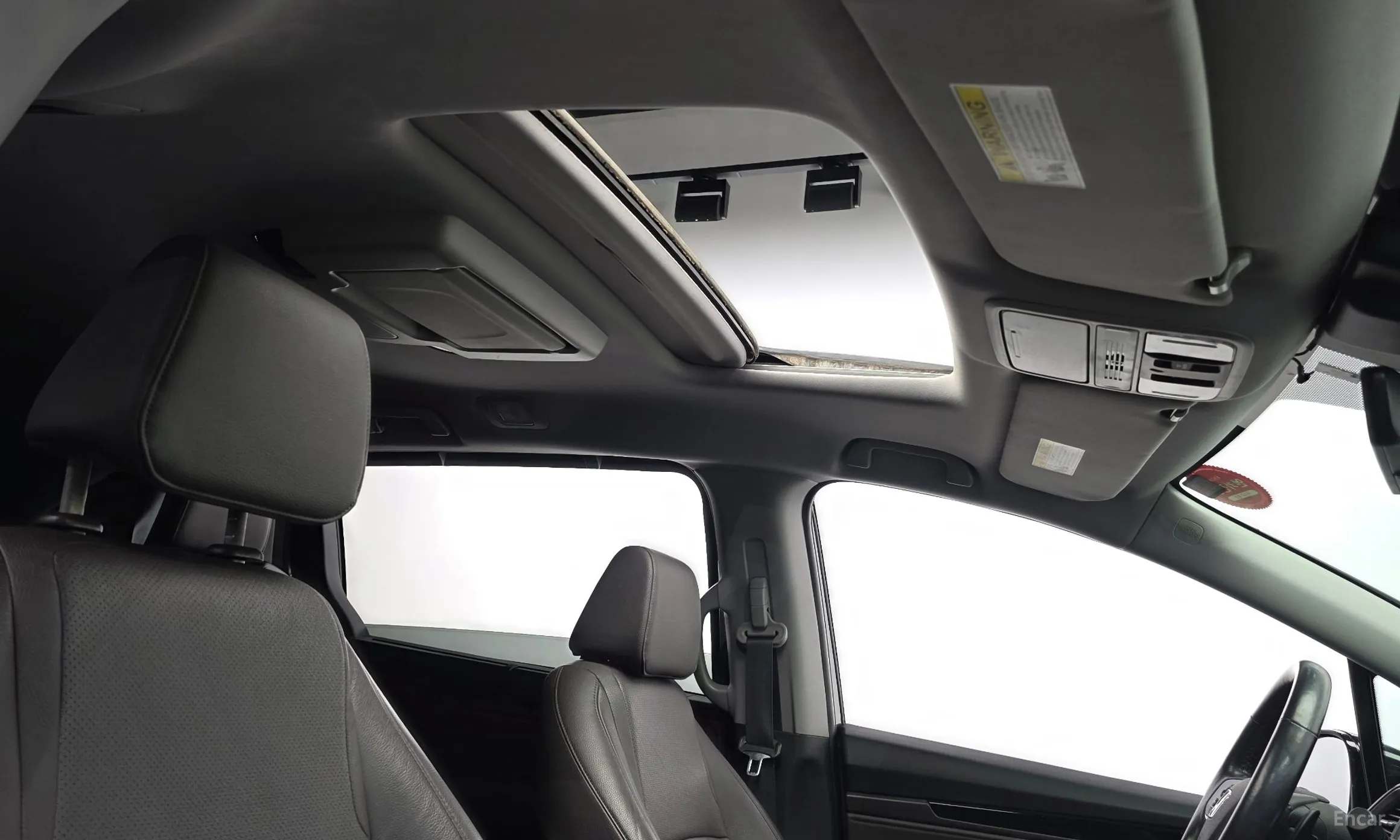 Honda Odyssey превью 20