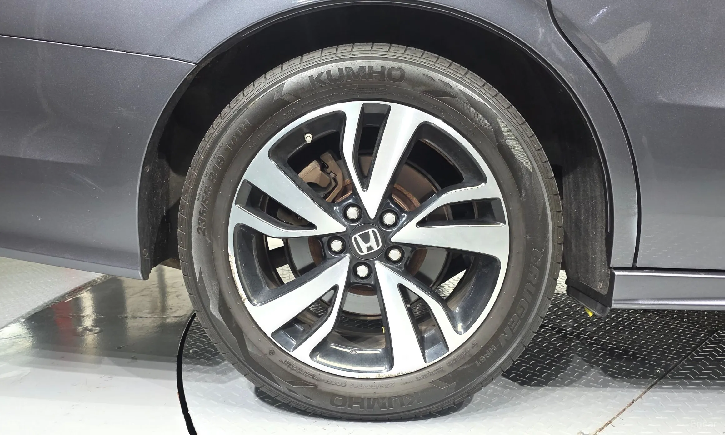 Honda Odyssey превью 5
