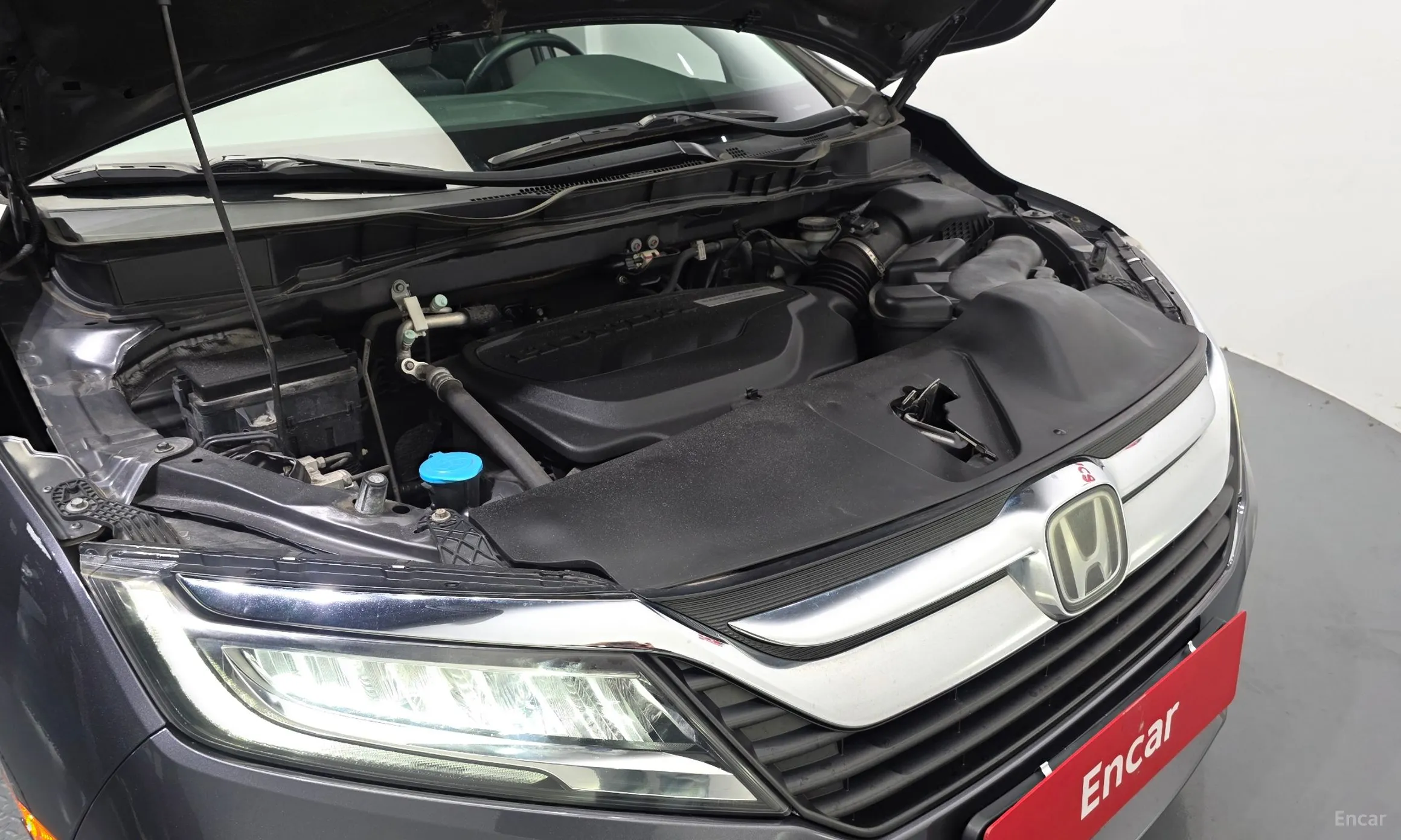 Honda Odyssey превью 6