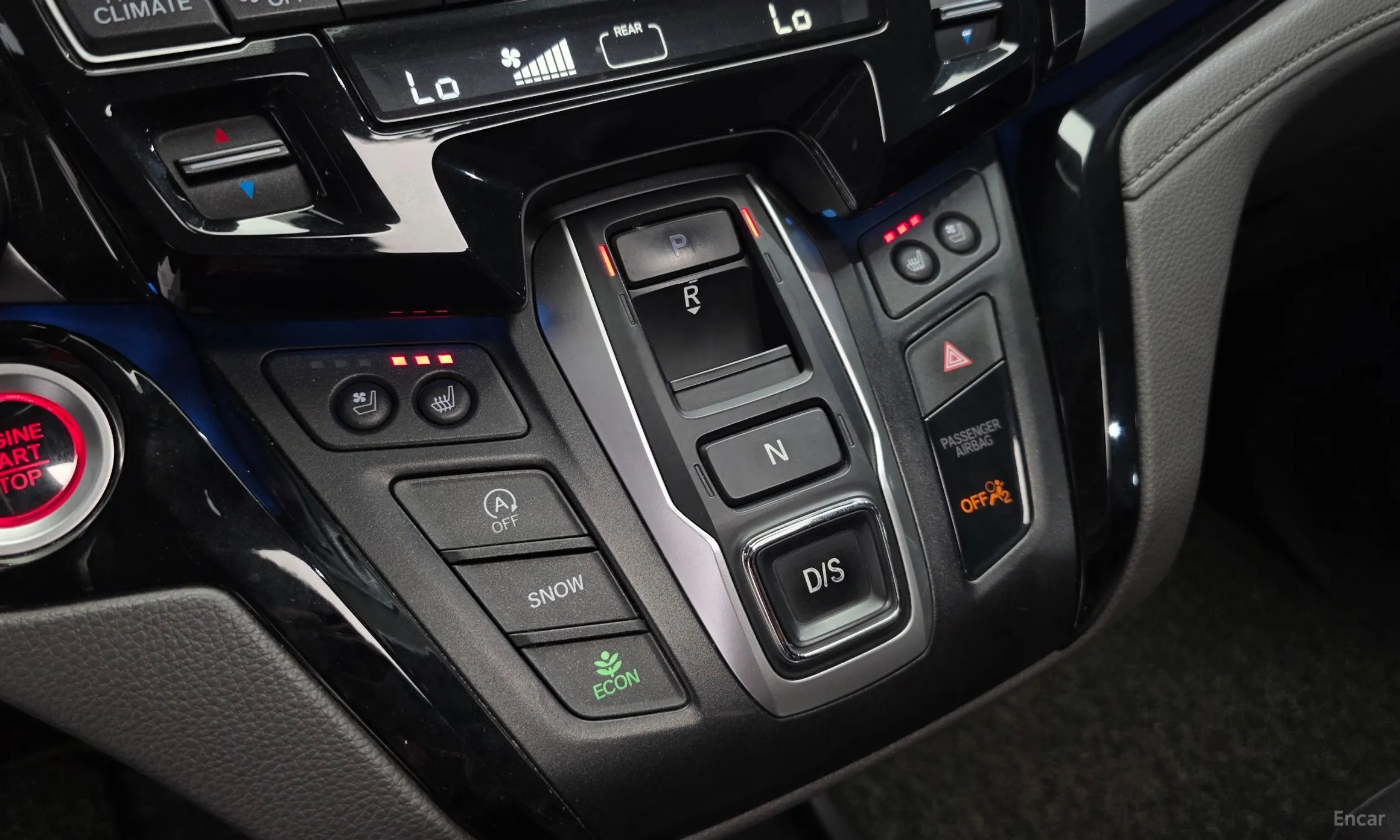 Honda Odyssey превью 9