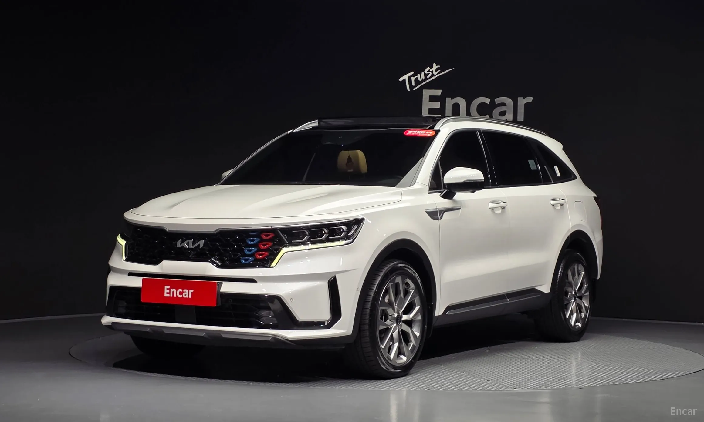 Sorento 4th generation