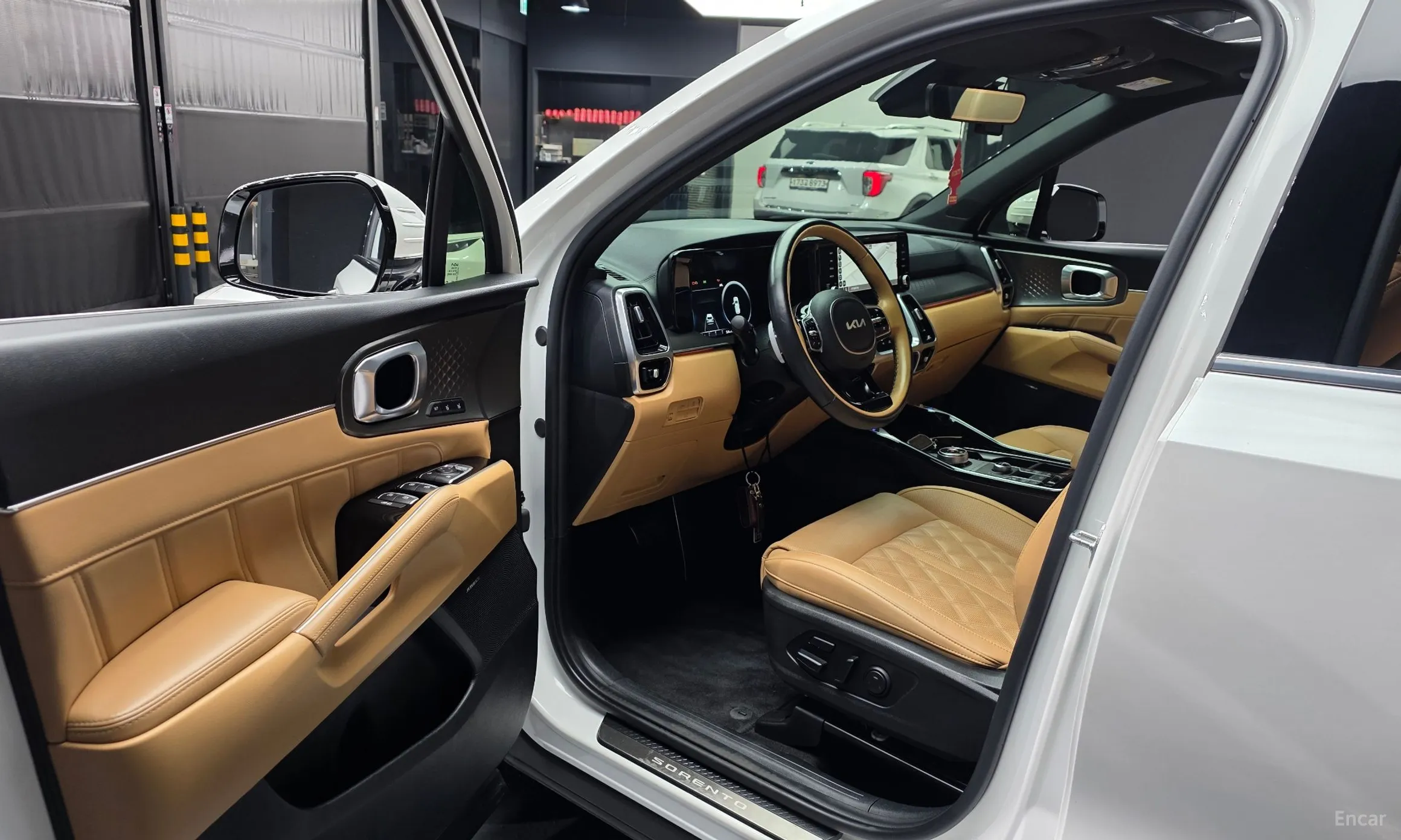 Kia Sorento 4th generation превью 10