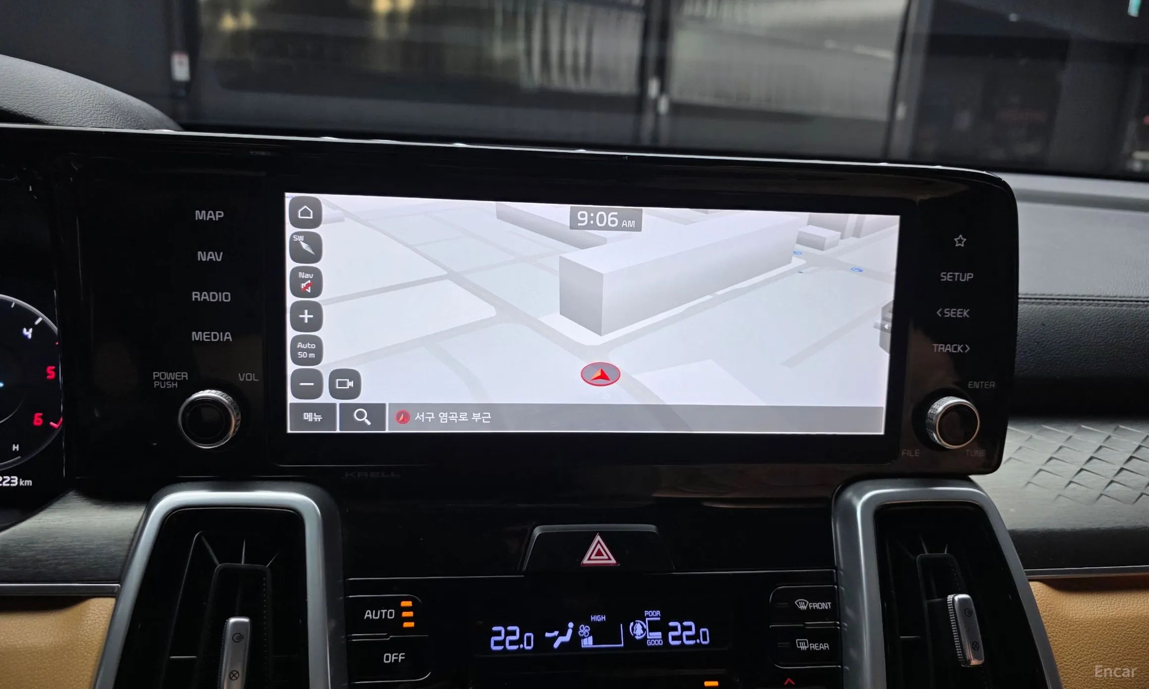 Kia Sorento 4th generation превью 14