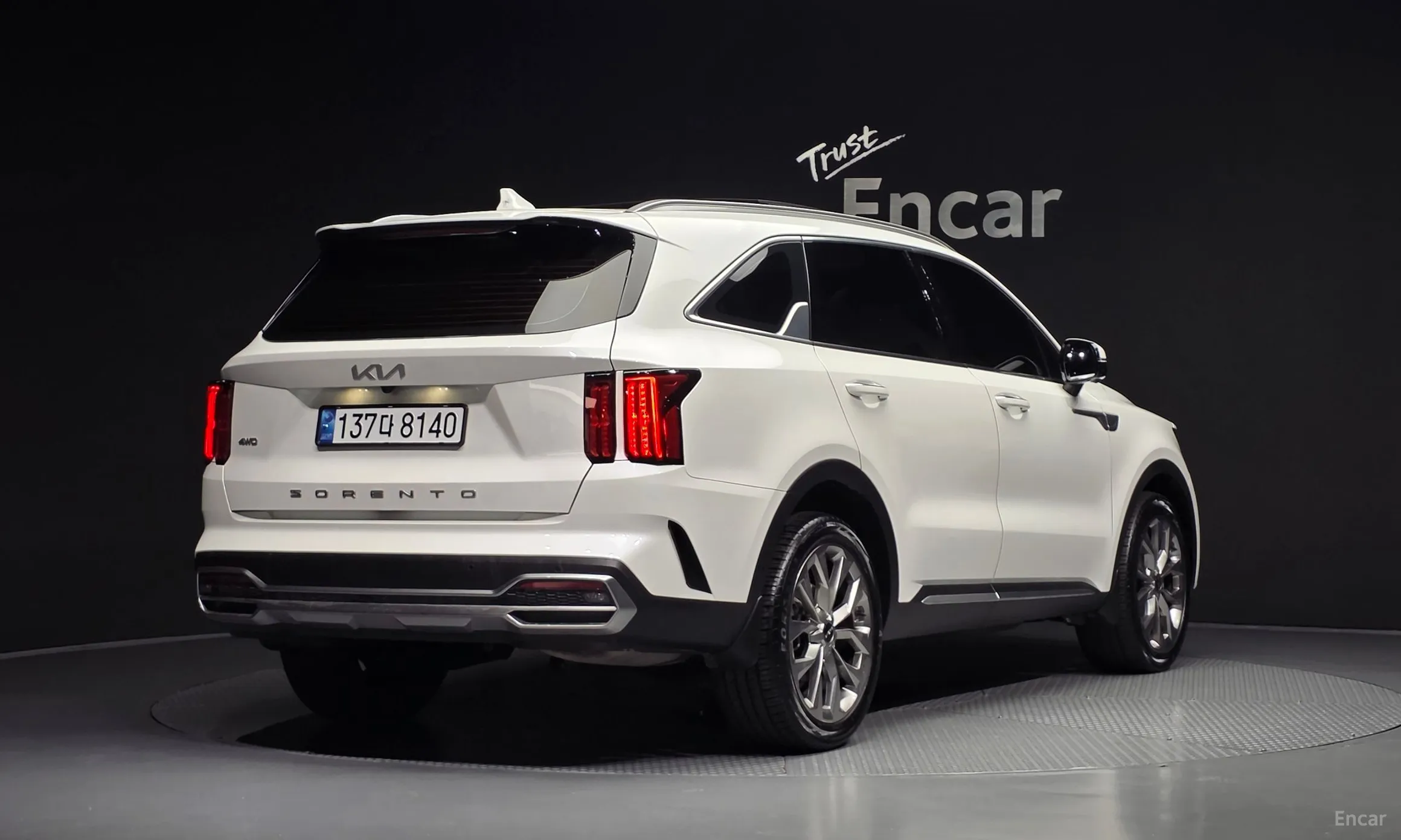 Kia Sorento 4th generation превью 2