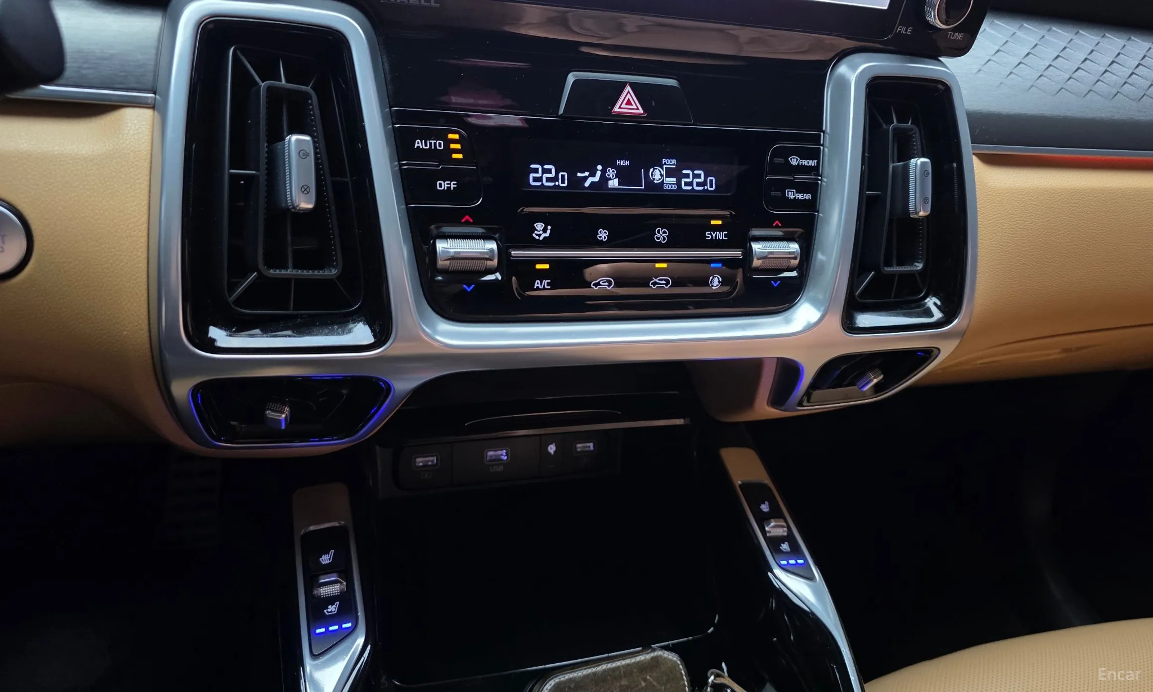 Kia Sorento 4th generation превью 17