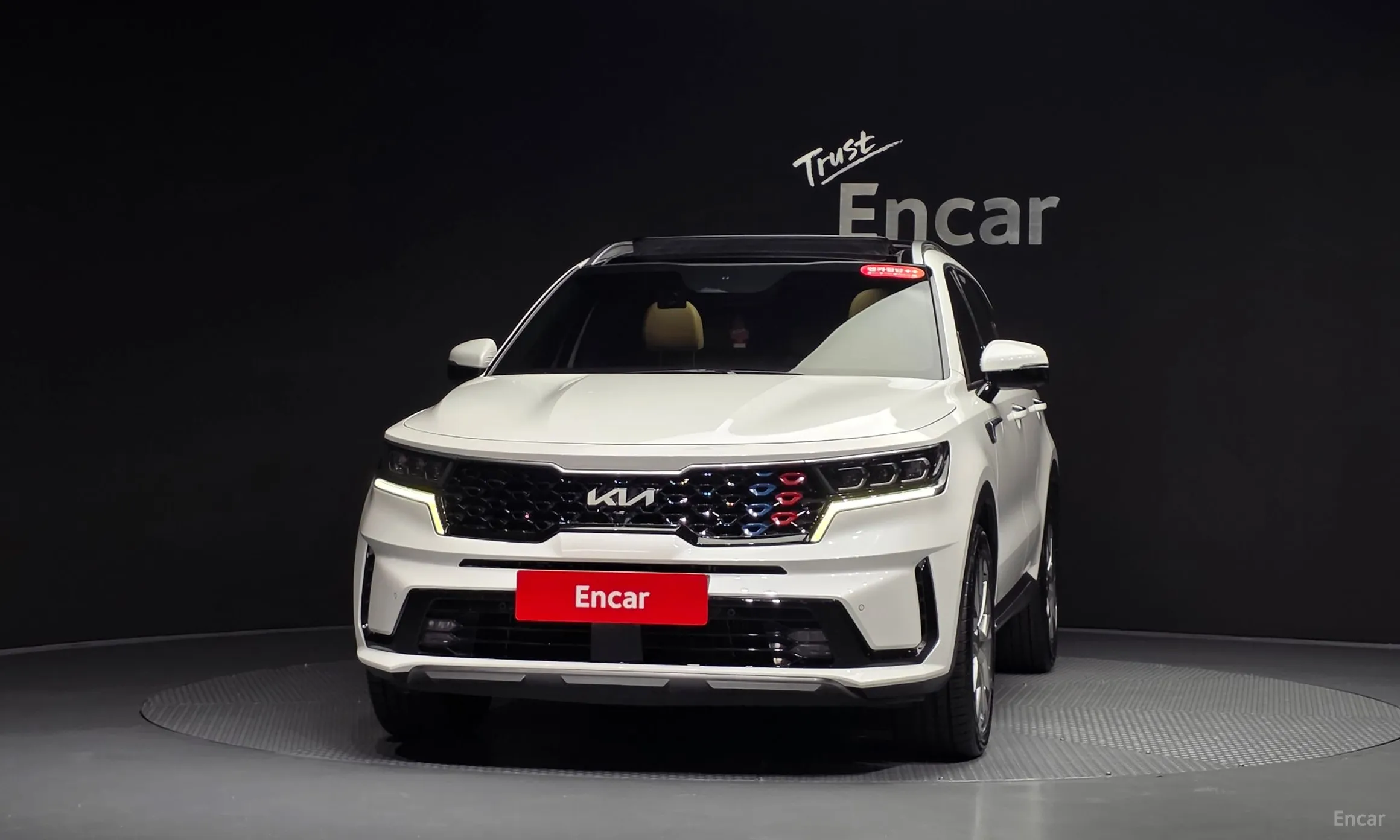 Kia Sorento 4th generation превью 3