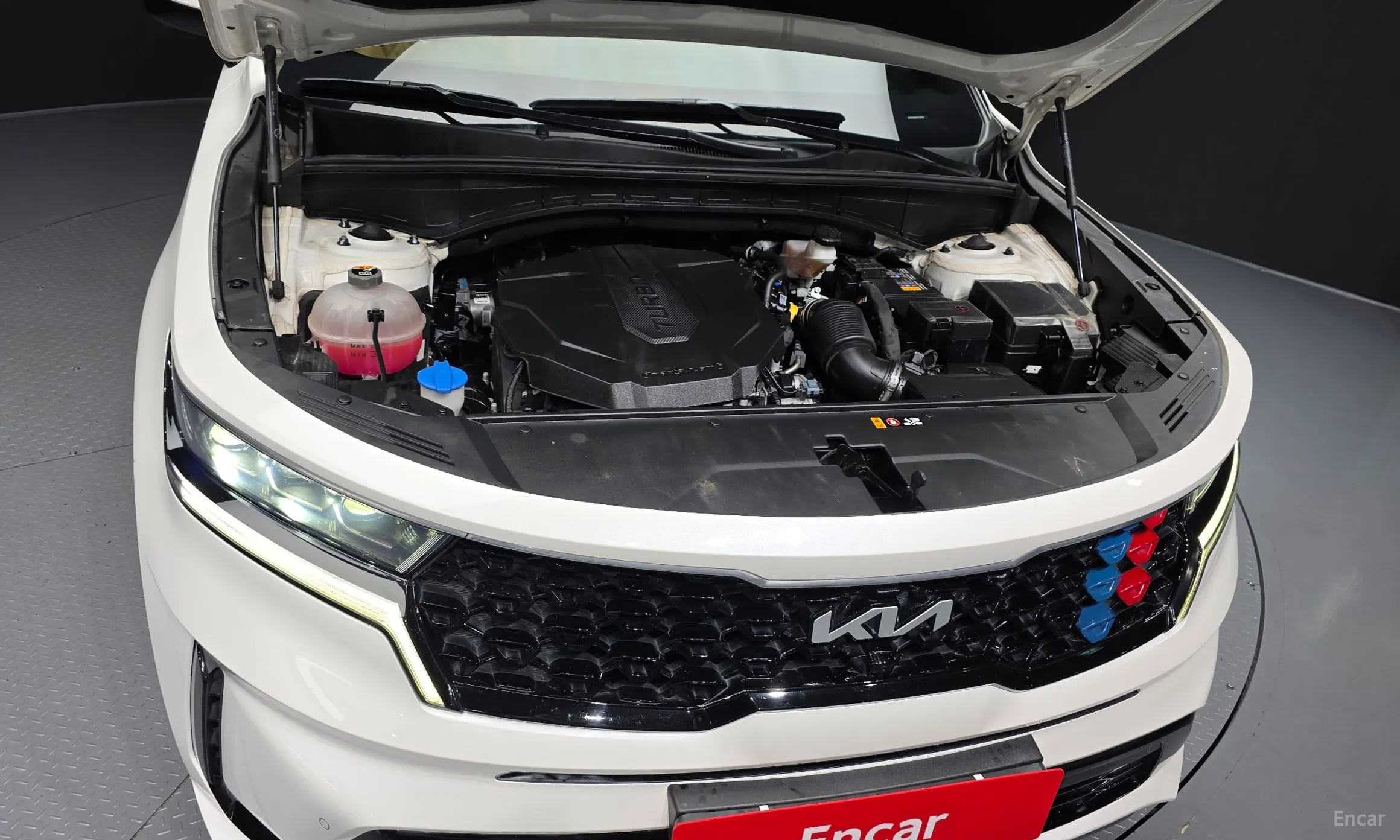 Kia Sorento 4th generation превью 6