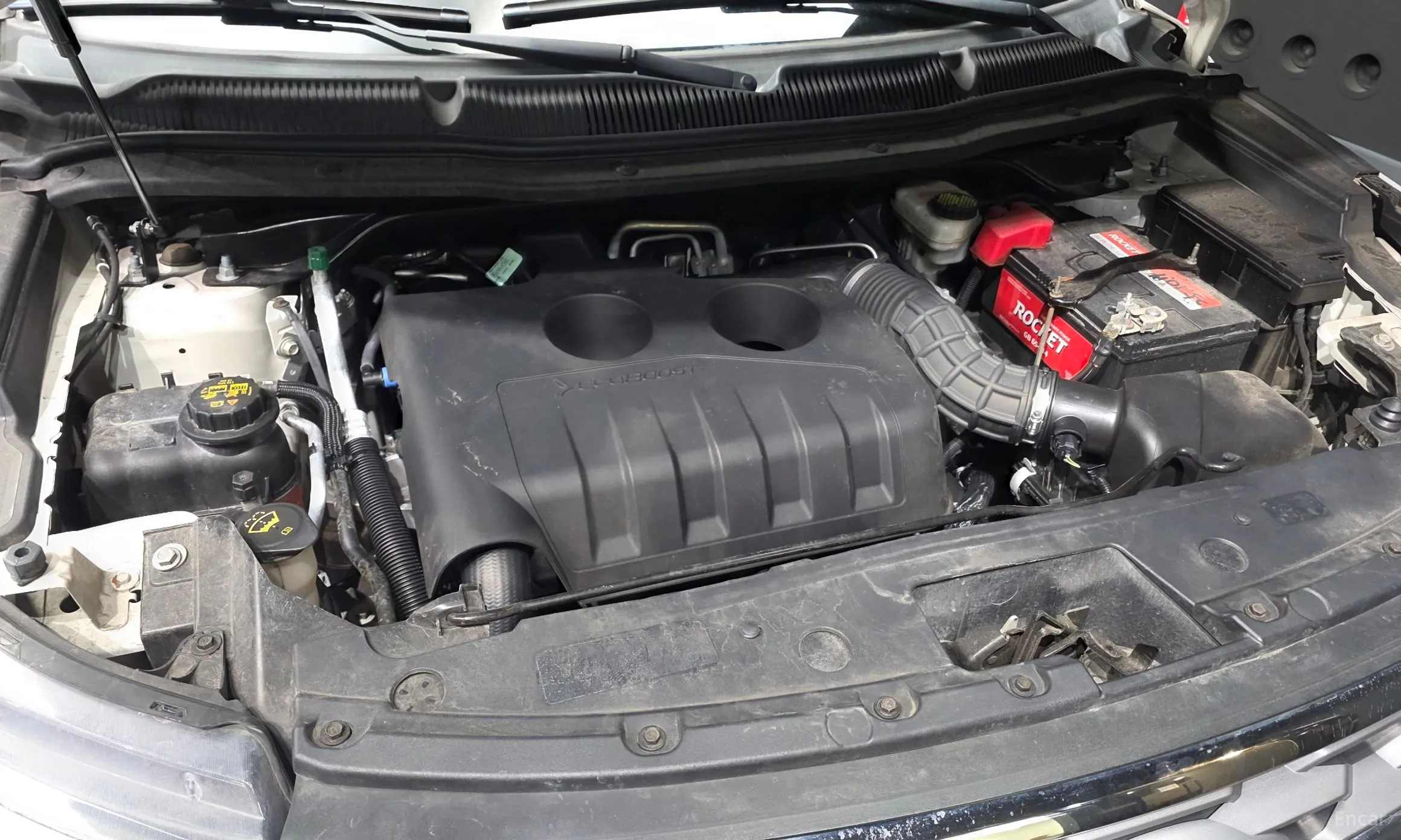 Ford Explorer превью 6