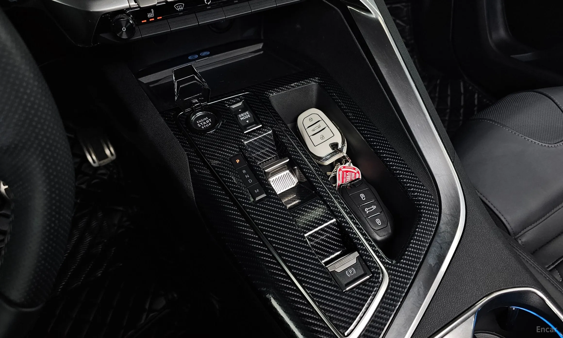 Peugeot 5008 2nd generation превью 12