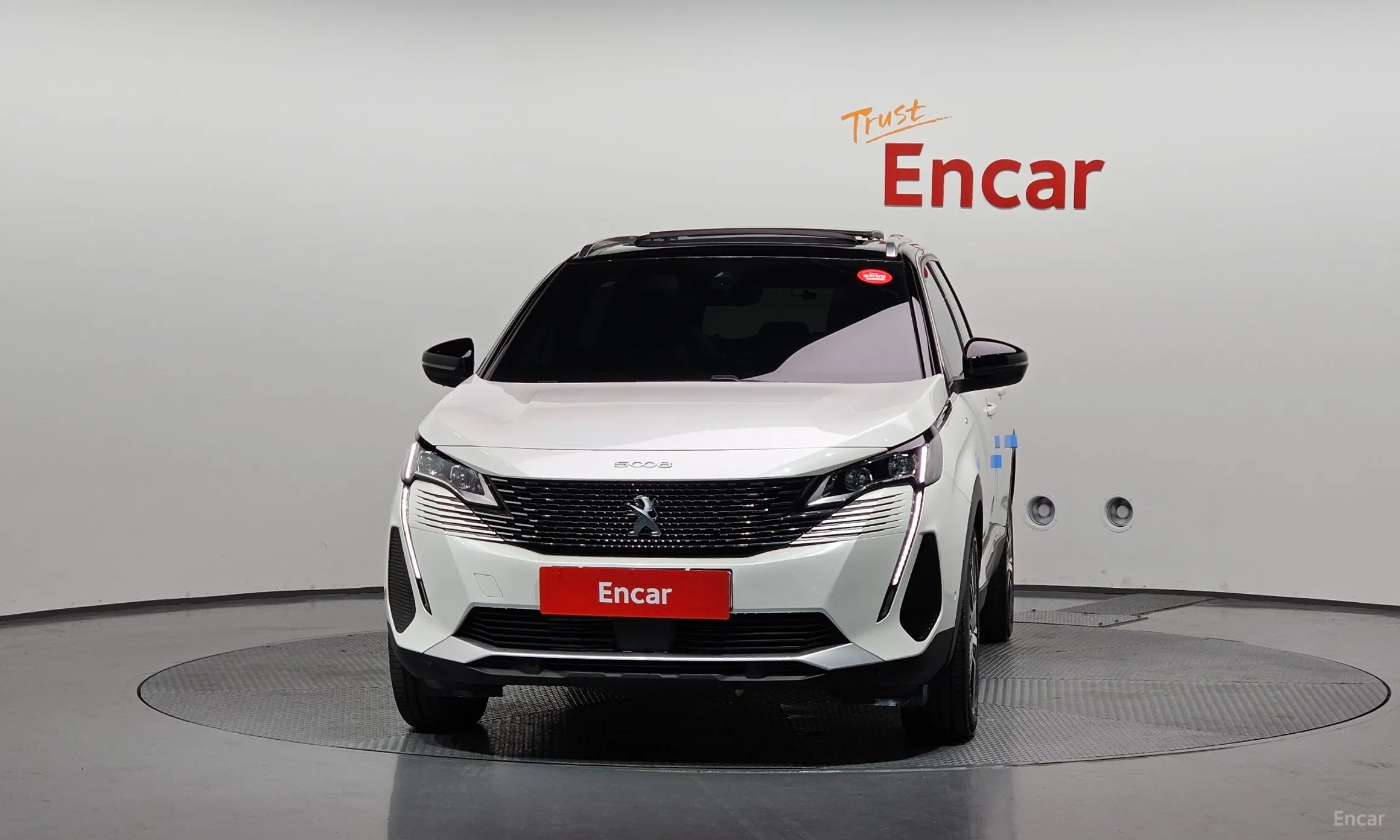 Peugeot 5008 2nd generation превью 3